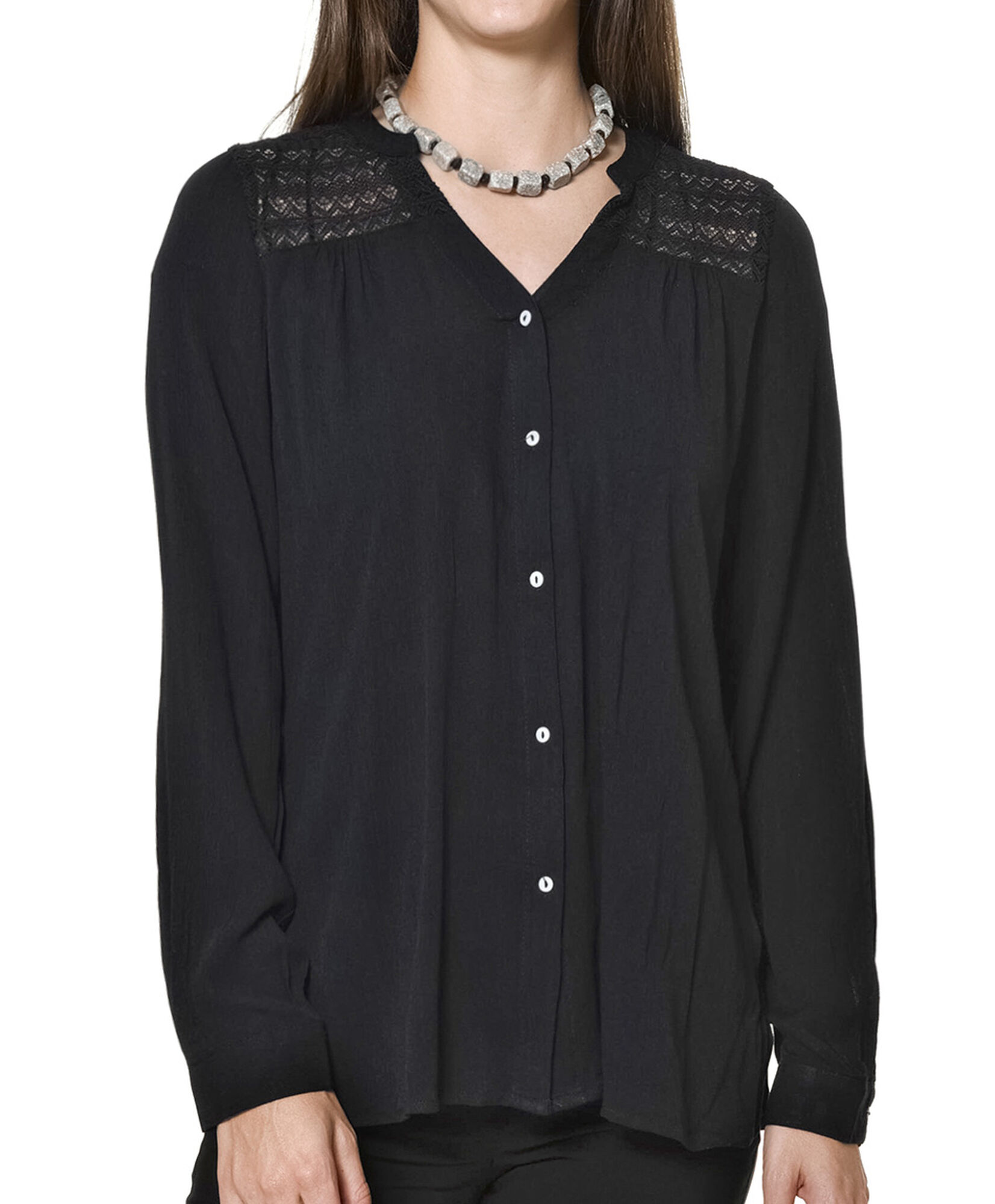 Blusa encaje Blusa encaje