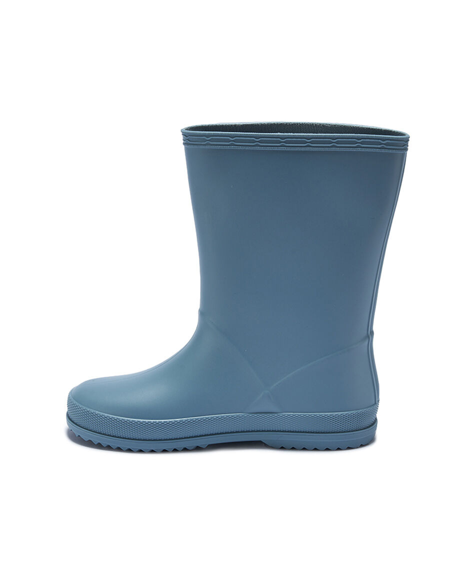 Bota infantil (25 a 36) agua azul