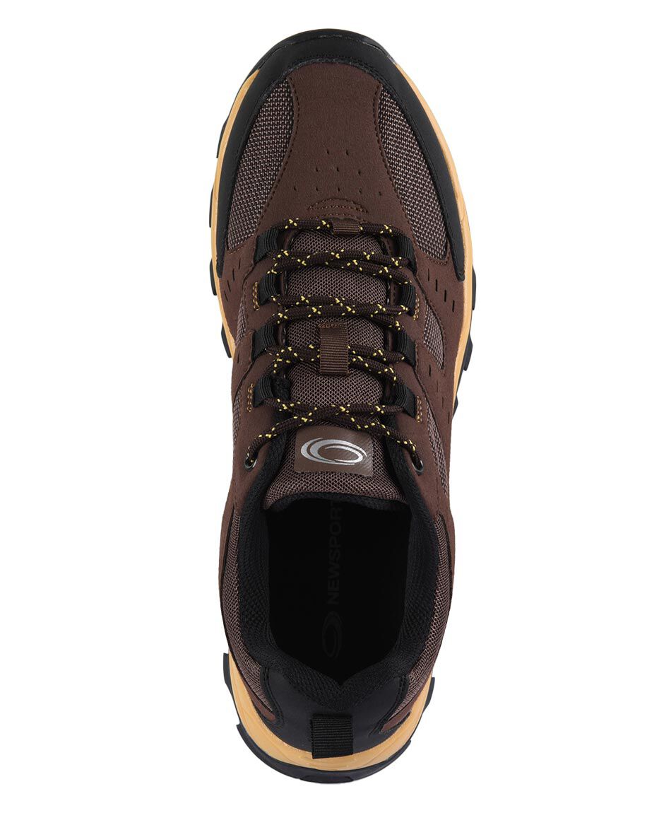 Zapatilla training con cordones