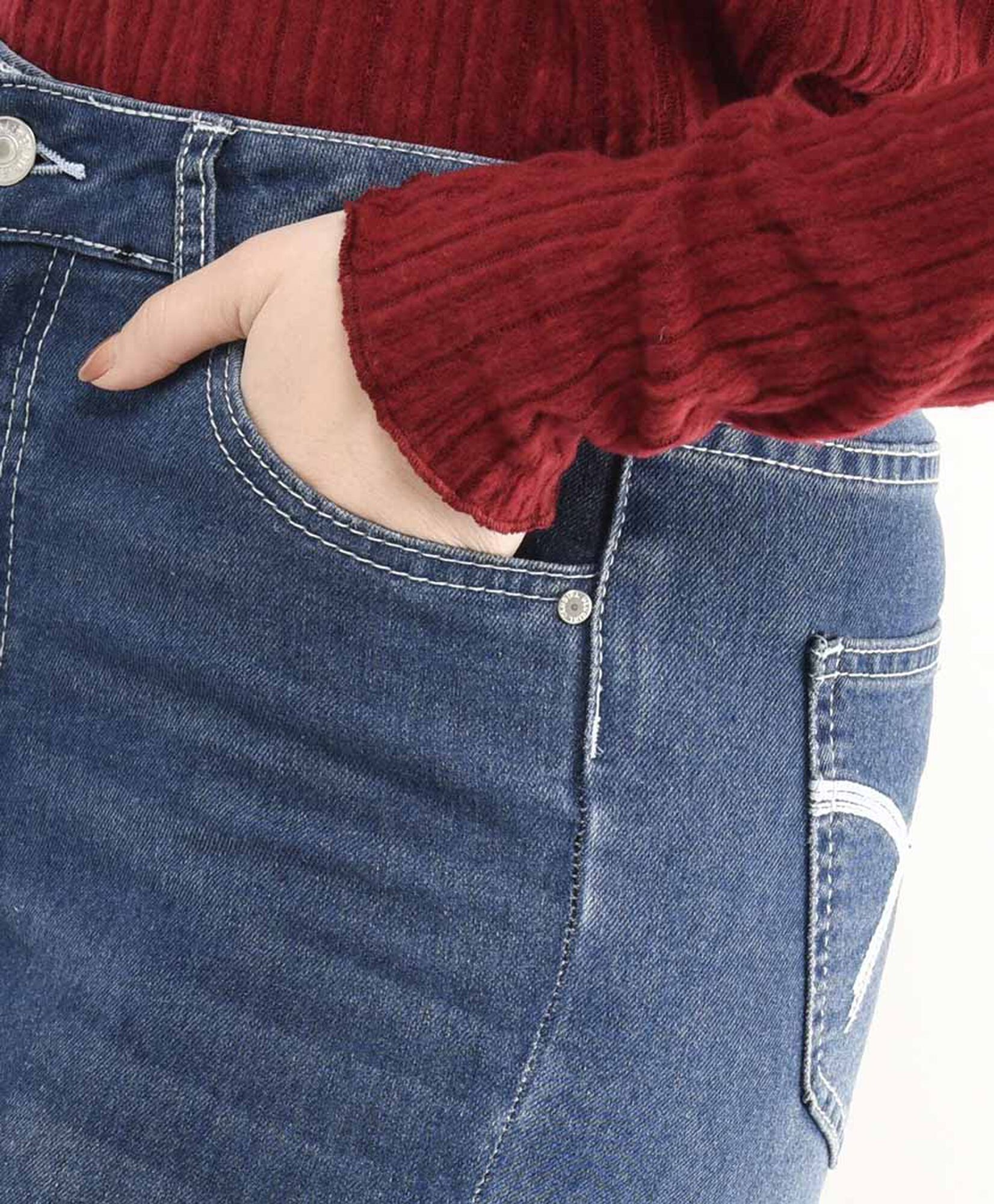Jeans mujer clásico skinny fit Jeans mujer clásico skinny fit