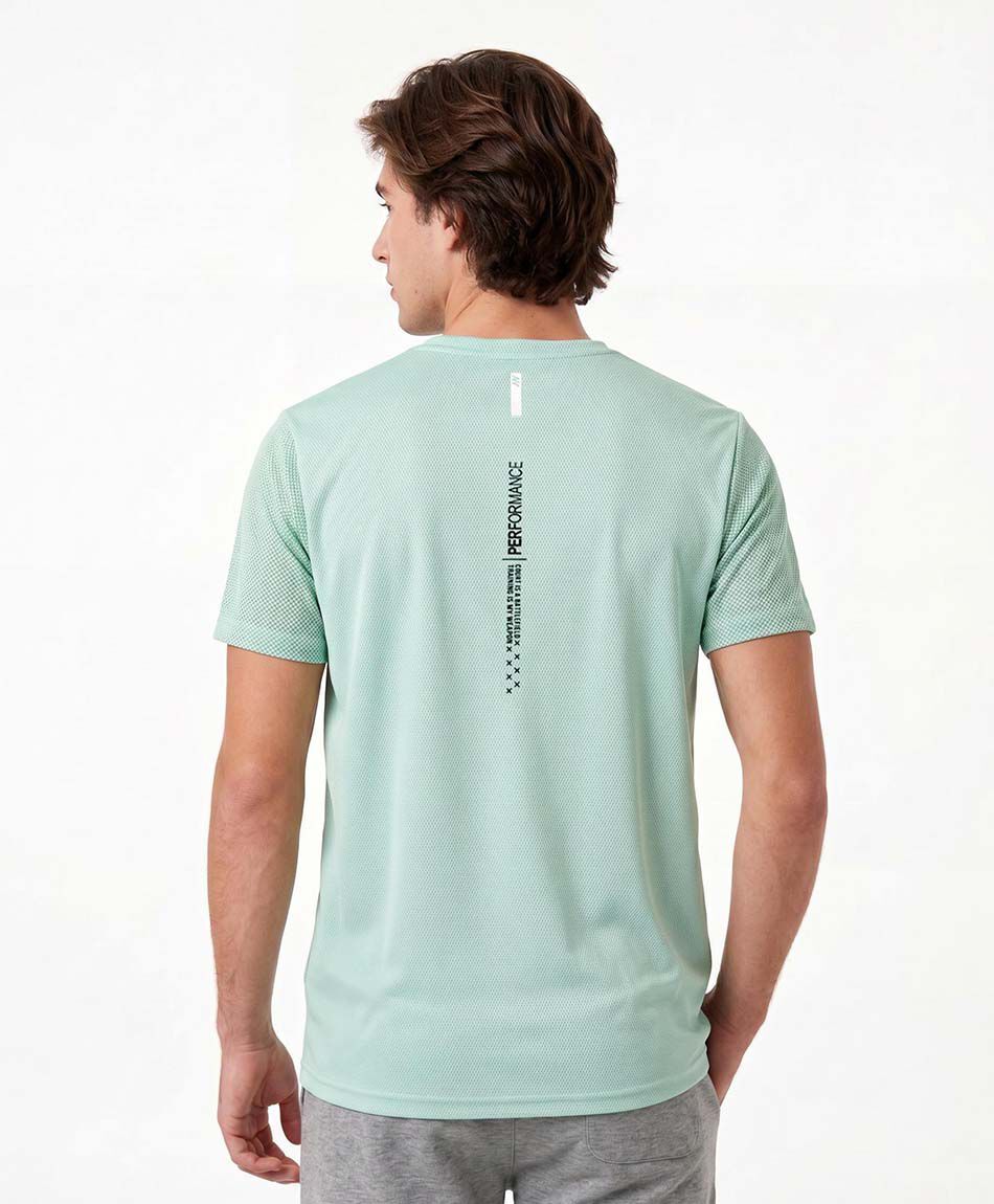 Polera deportiva hombre get drive