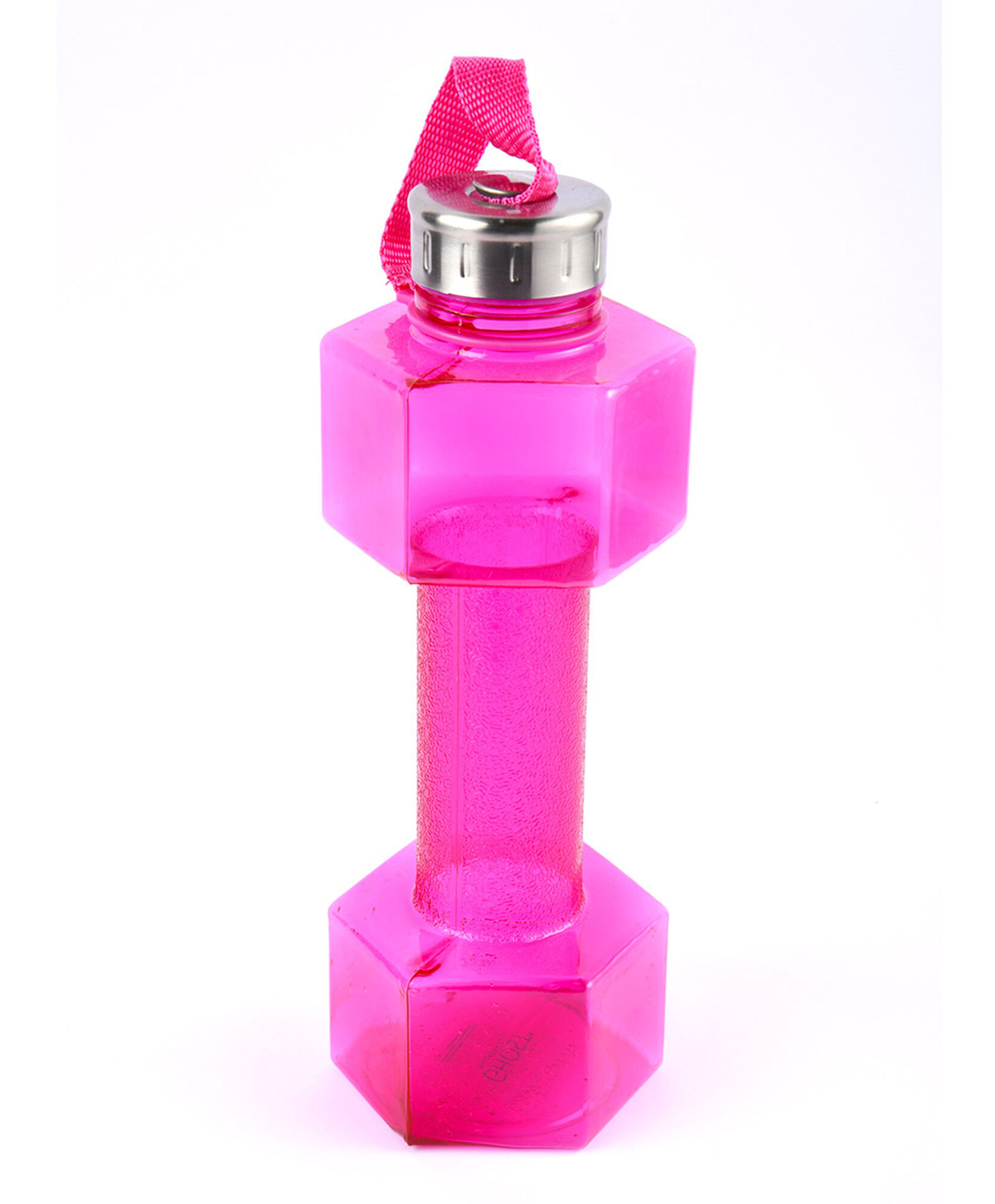 Botella deportiva rosada Botella deportiva rosada