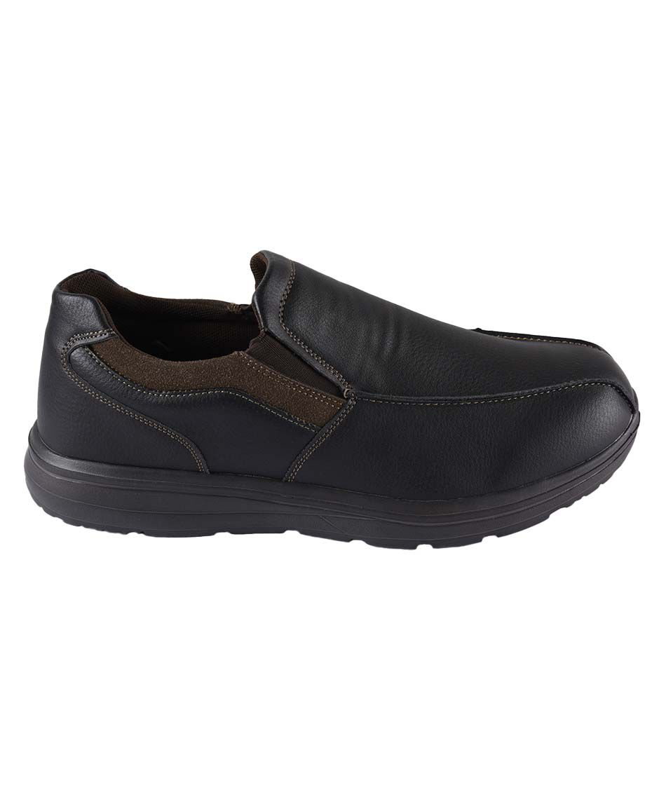 Mocas&iacute;n casual slip on