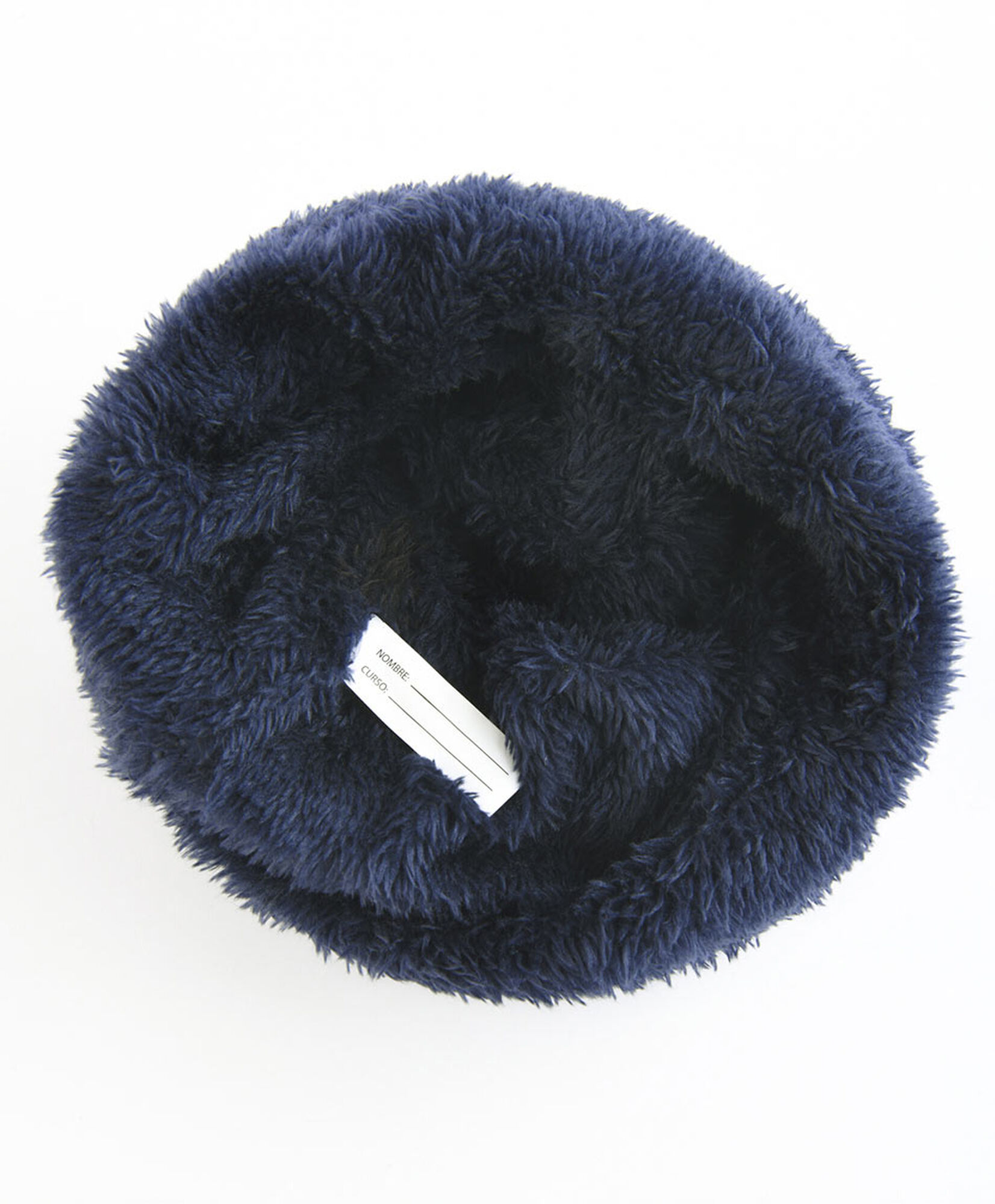 Gorro escolar liso interior pelitos Gorro escolar liso interior pelitos
