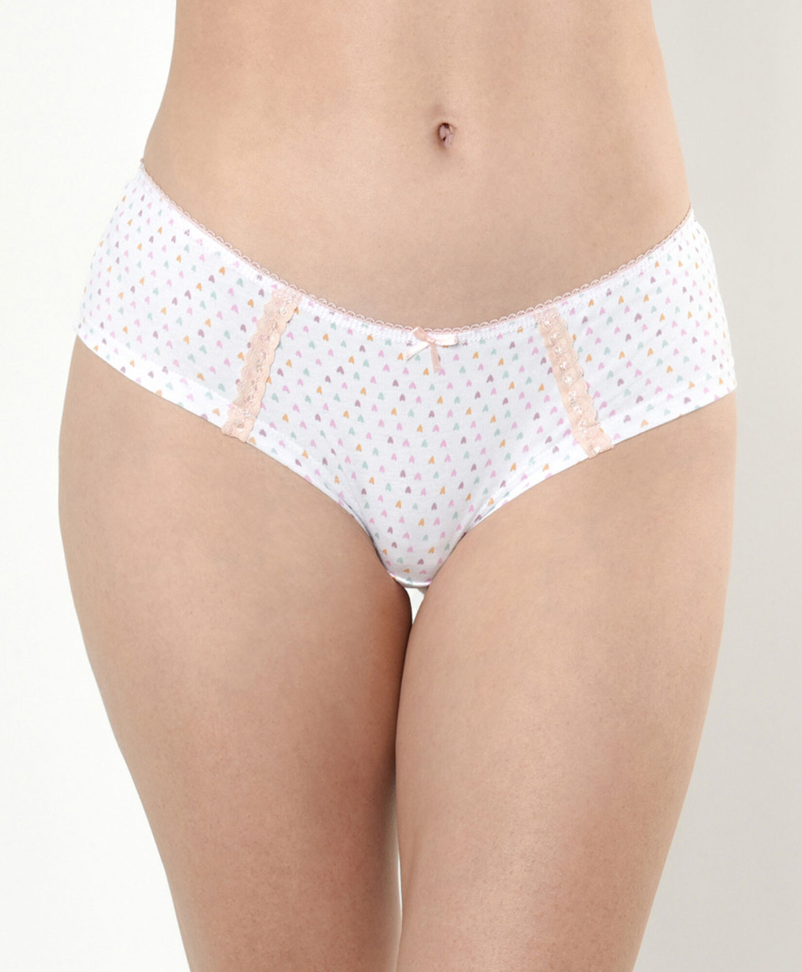 Pantaleta mujer print colores Pantaleta mujer print colores
