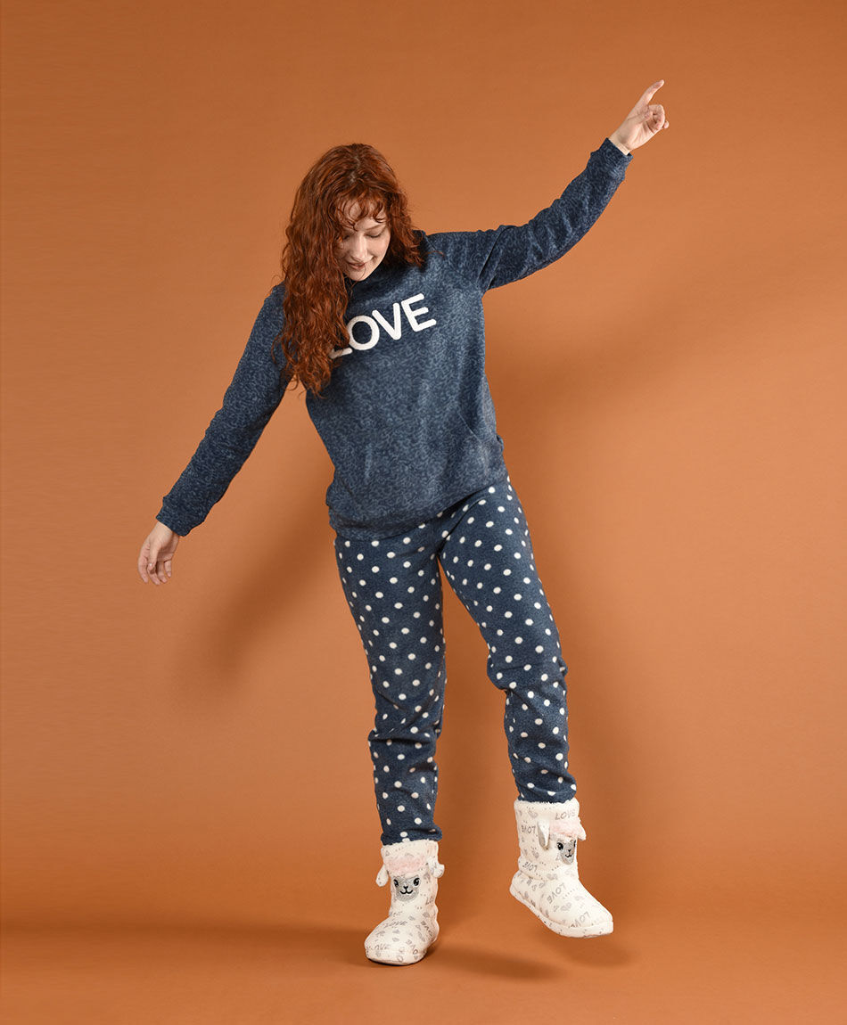 Pijama polar