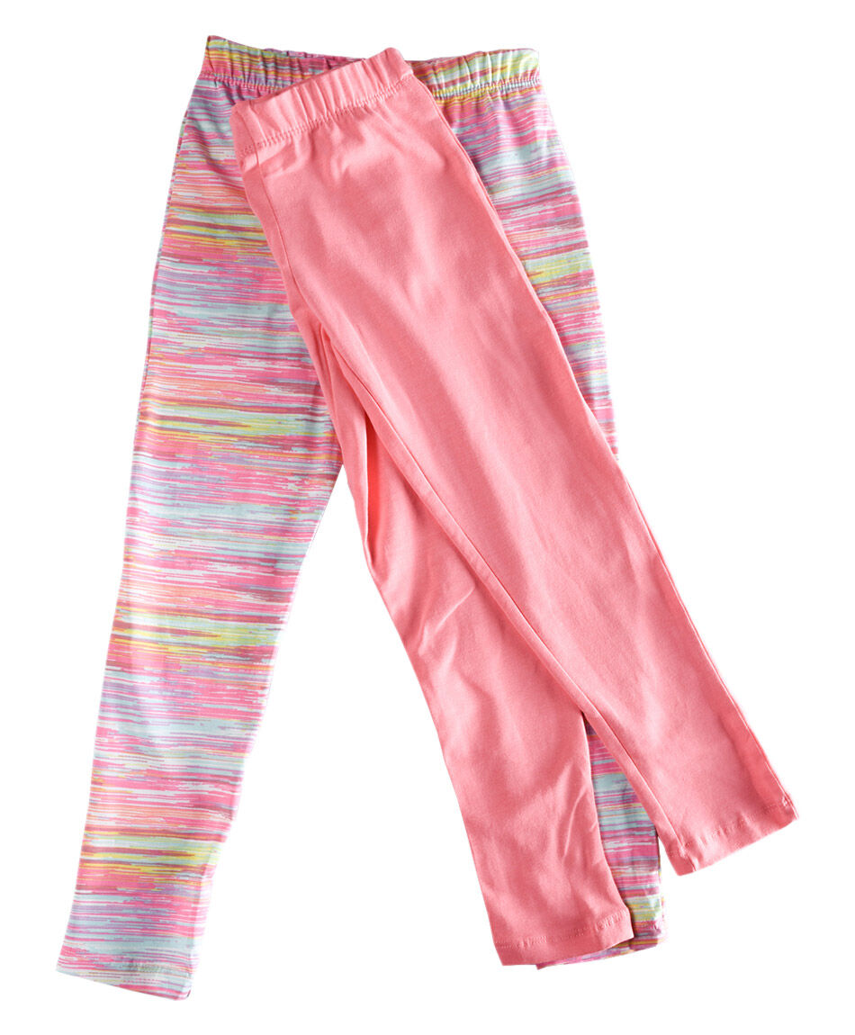 Pack 2 leggins