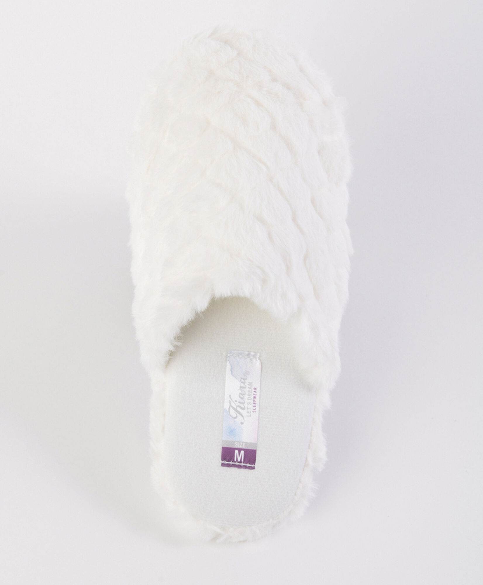 Pantufla mujer coral Pantufla mujer coral