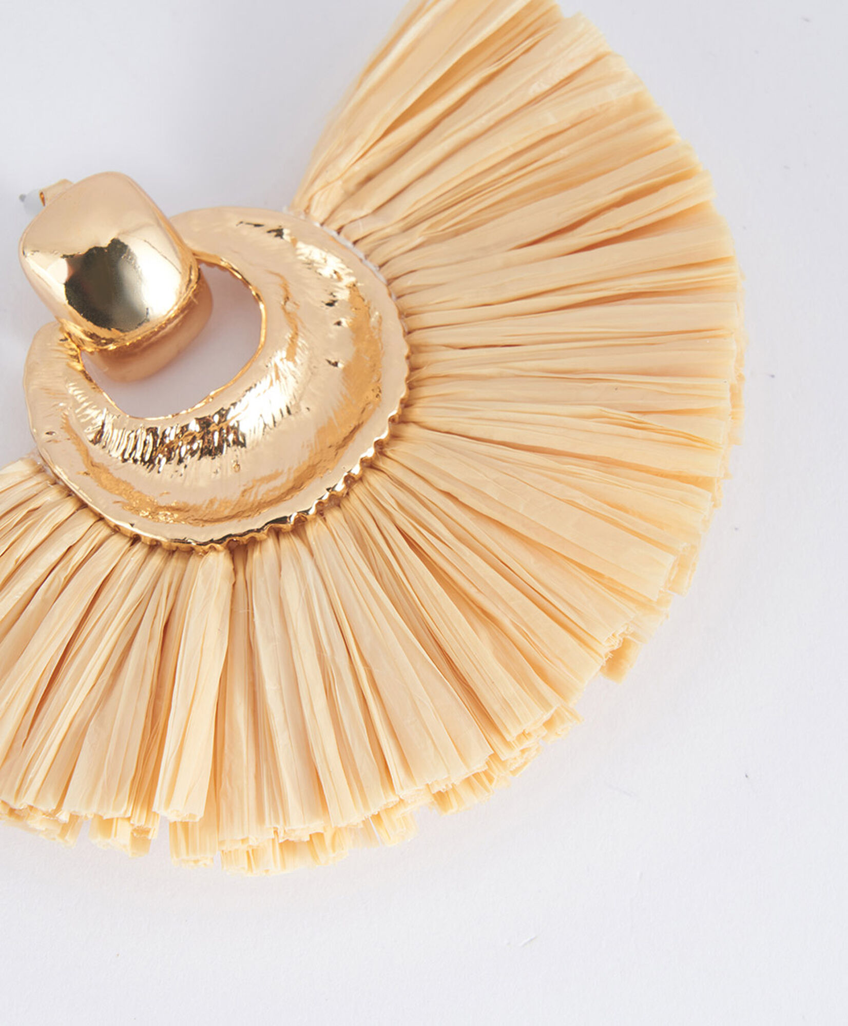 Aros mujer abanico Aros mujer abanico