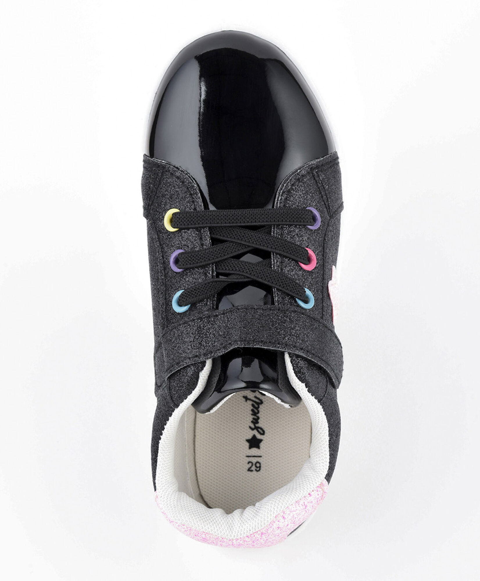 Zapatilla niña (26 a 31) brillantes Zapatilla niña (26 a 31) brillantes