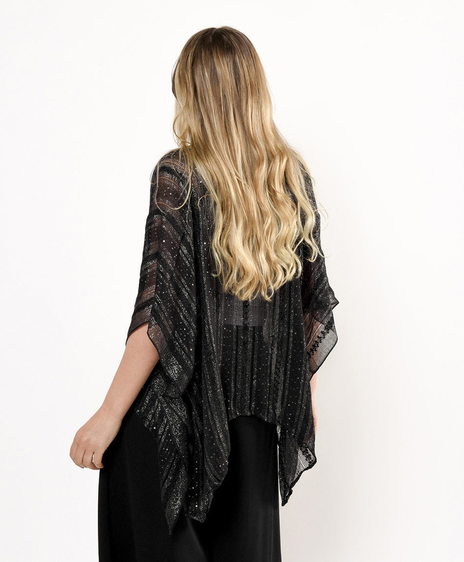 Pareo mujer brillante