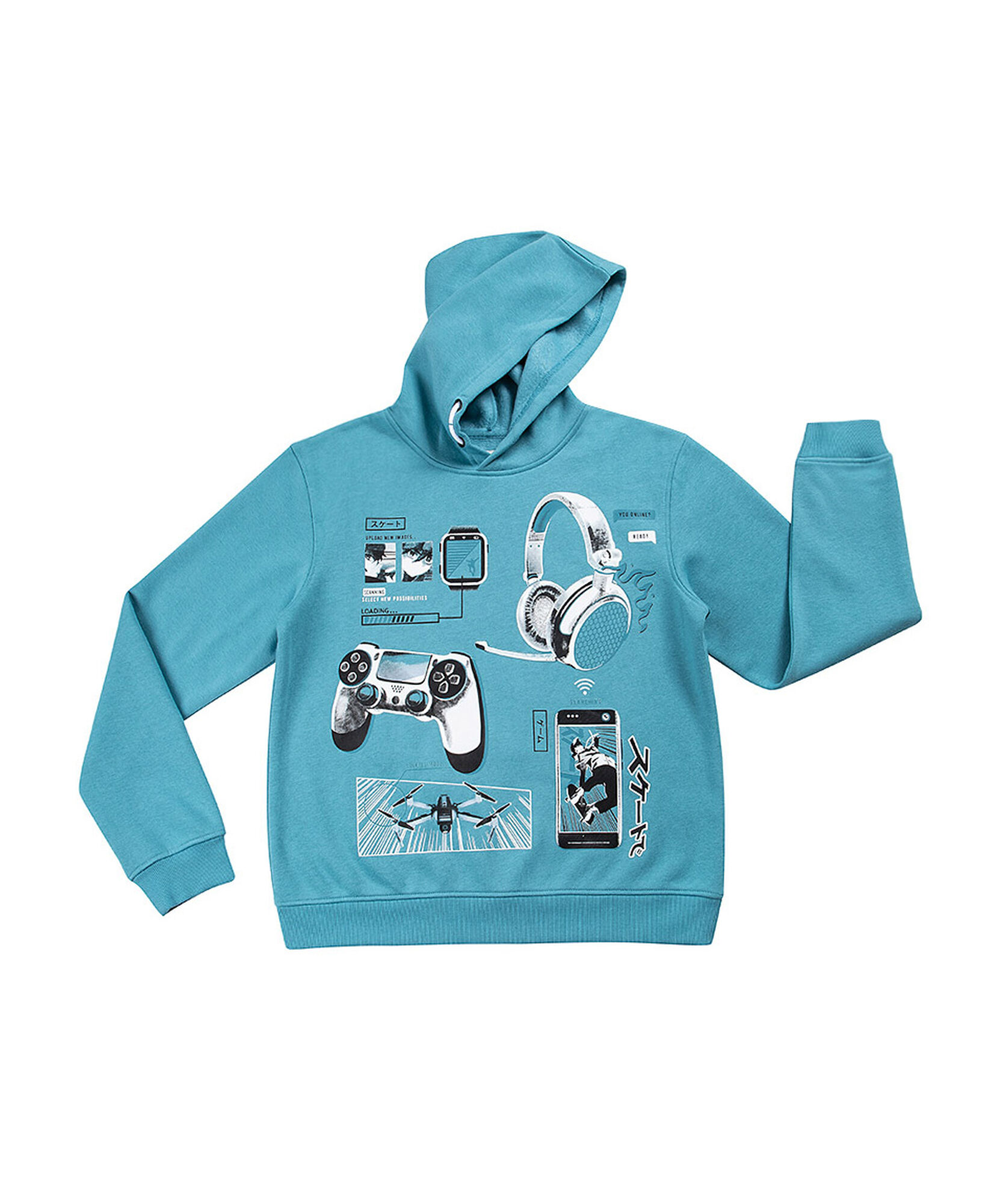 Polerón niño gamer Polerón niño gamer
