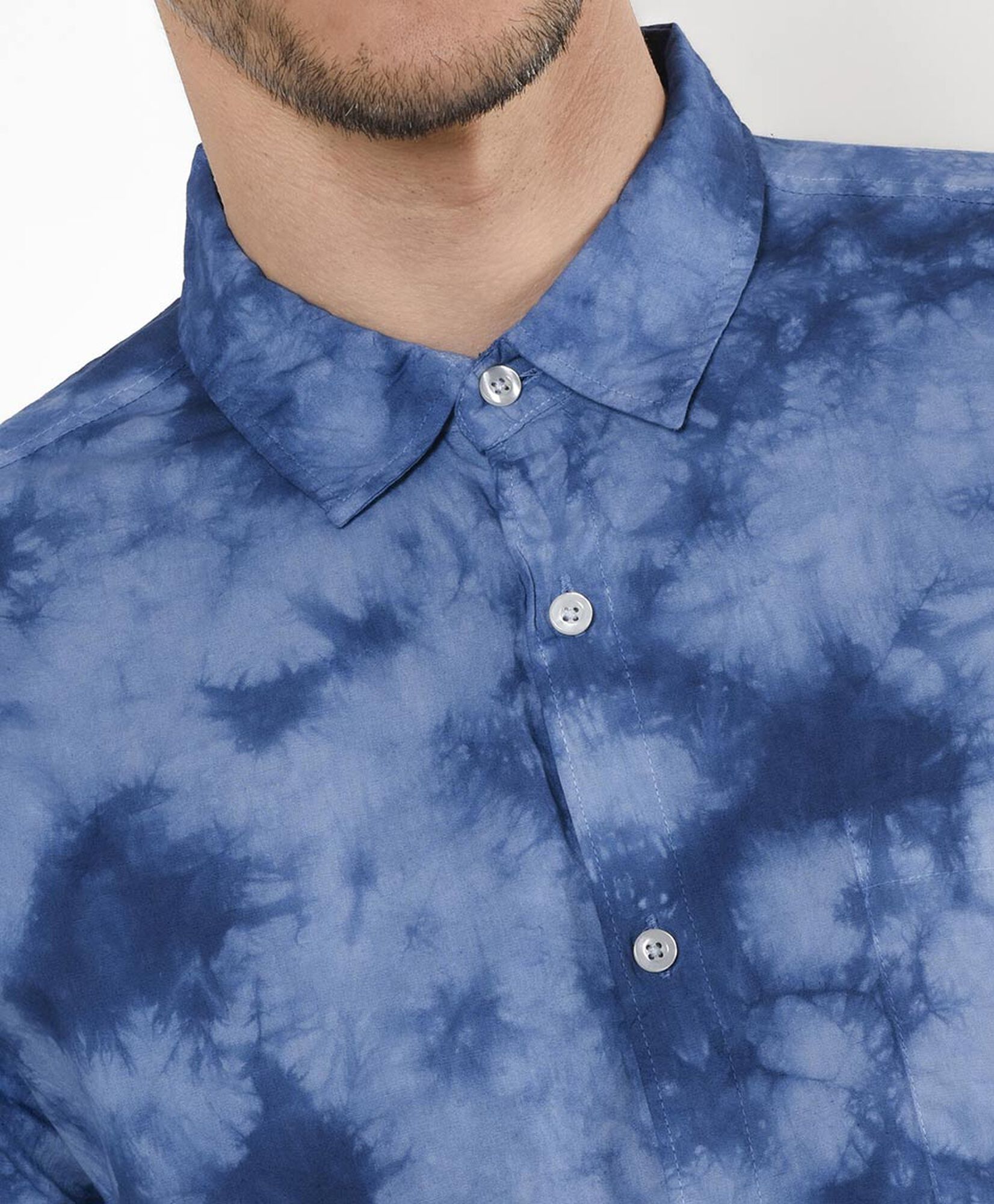 Camisa hombre tie dye Camisa hombre tie dye