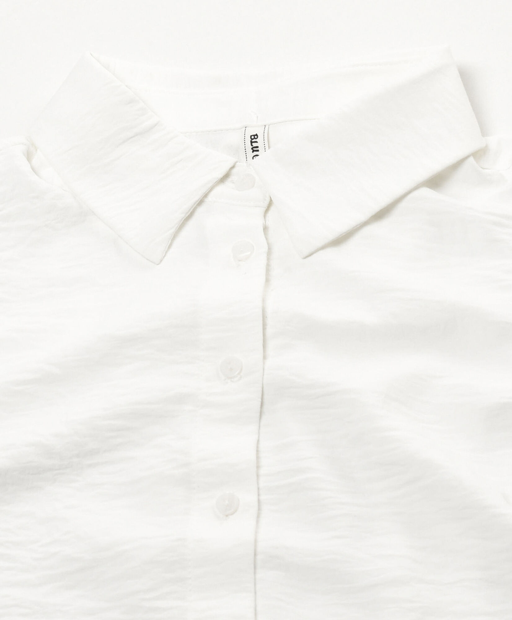 Blusa mujer lazo en cuello Blusa mujer lazo en cuello