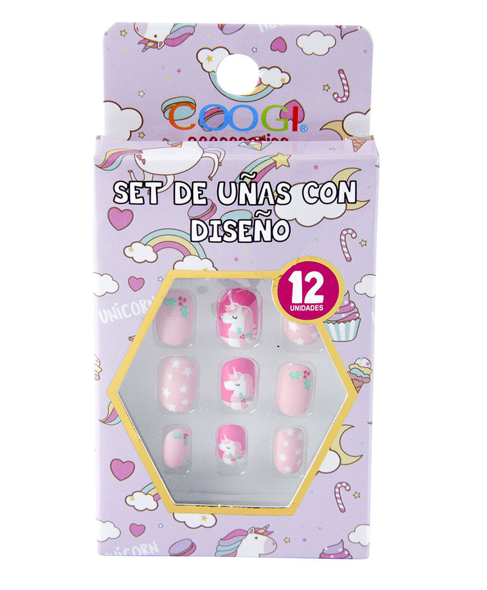 Set unas disenos