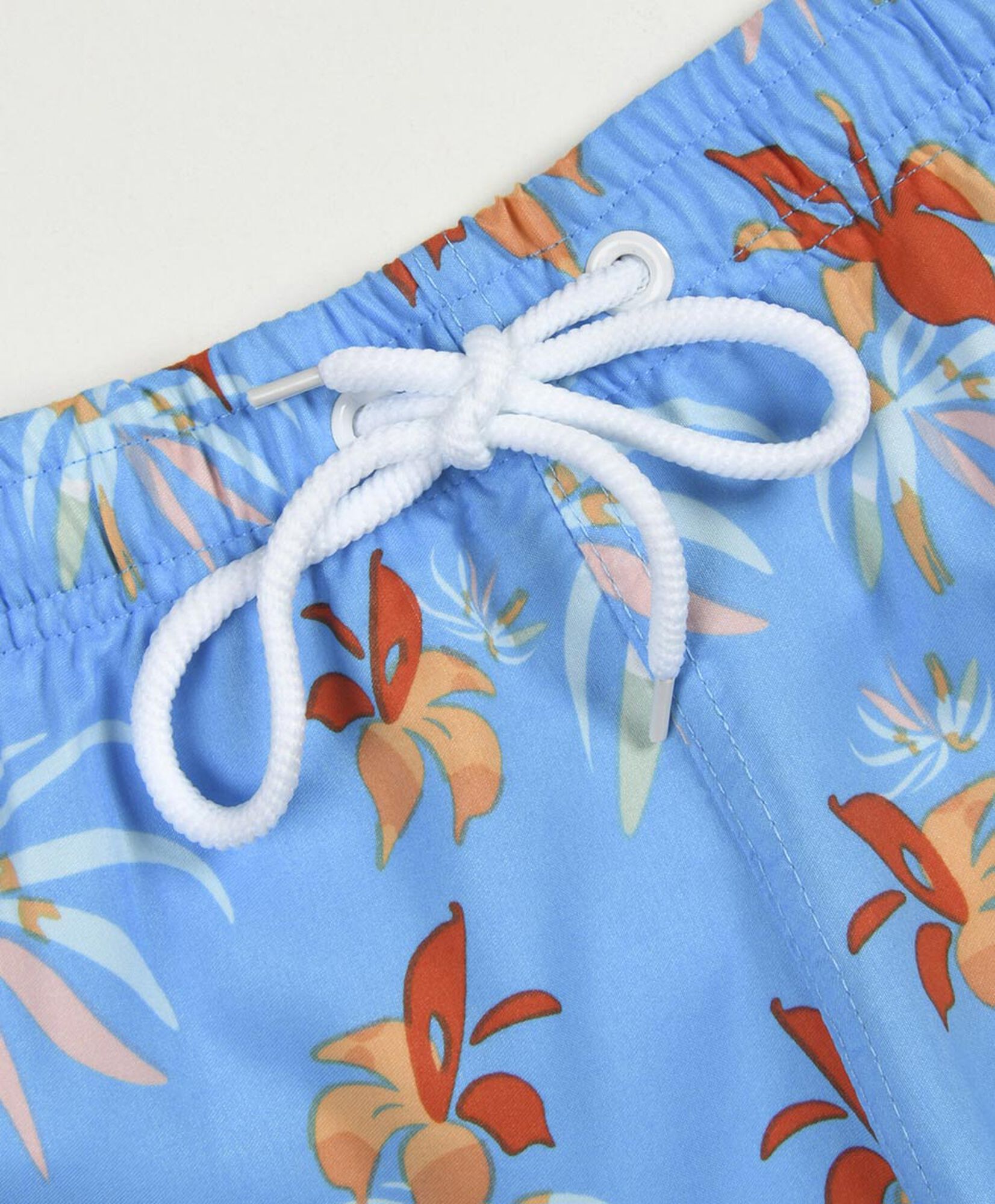 Traje de baño niño tropical Traje de baño niño tropical