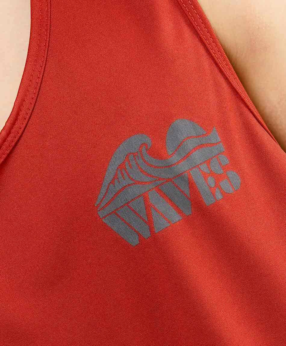 Polera hombre surf red life&nbsp;