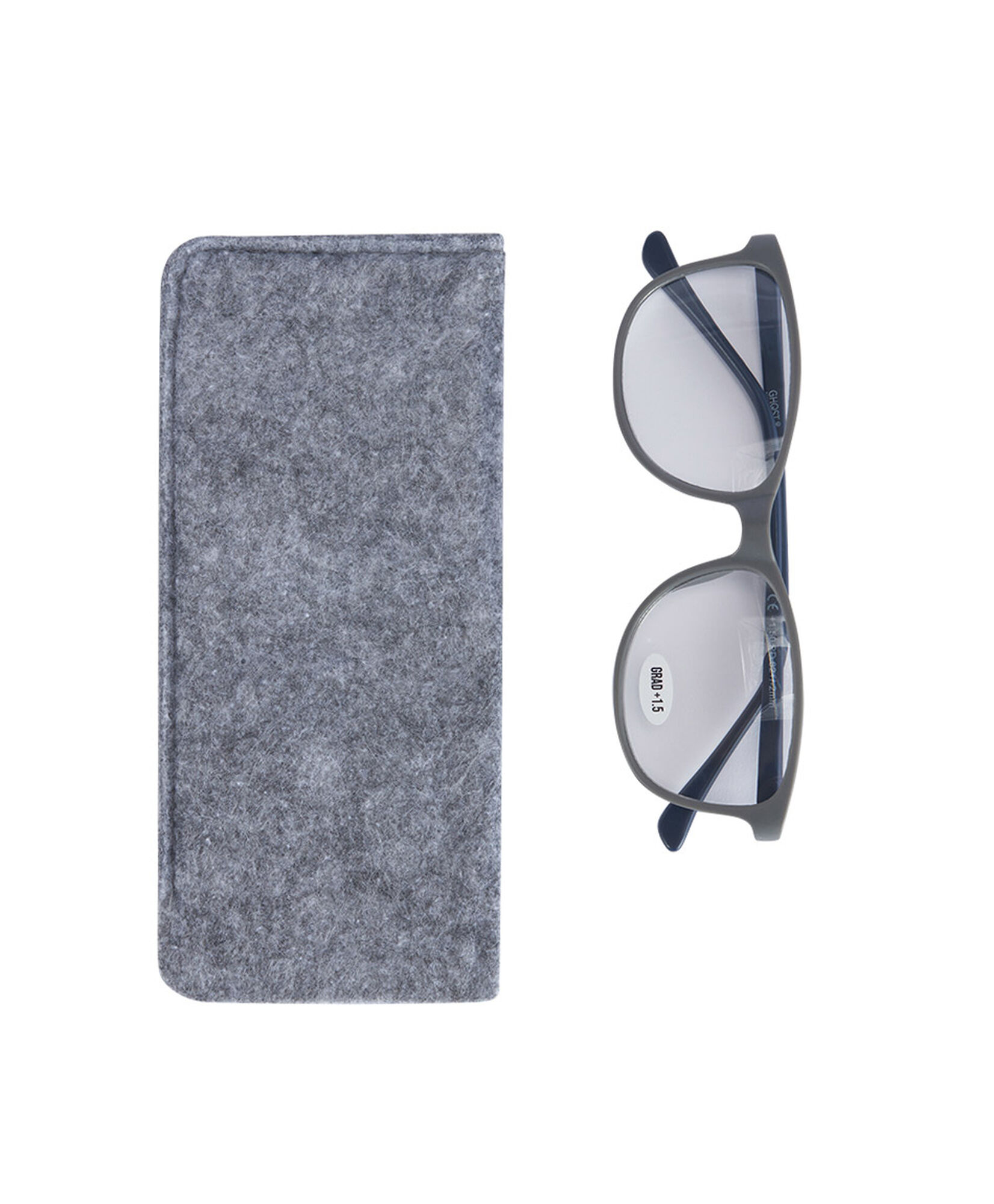 Lentes de lectura gris Lentes de lectura gris