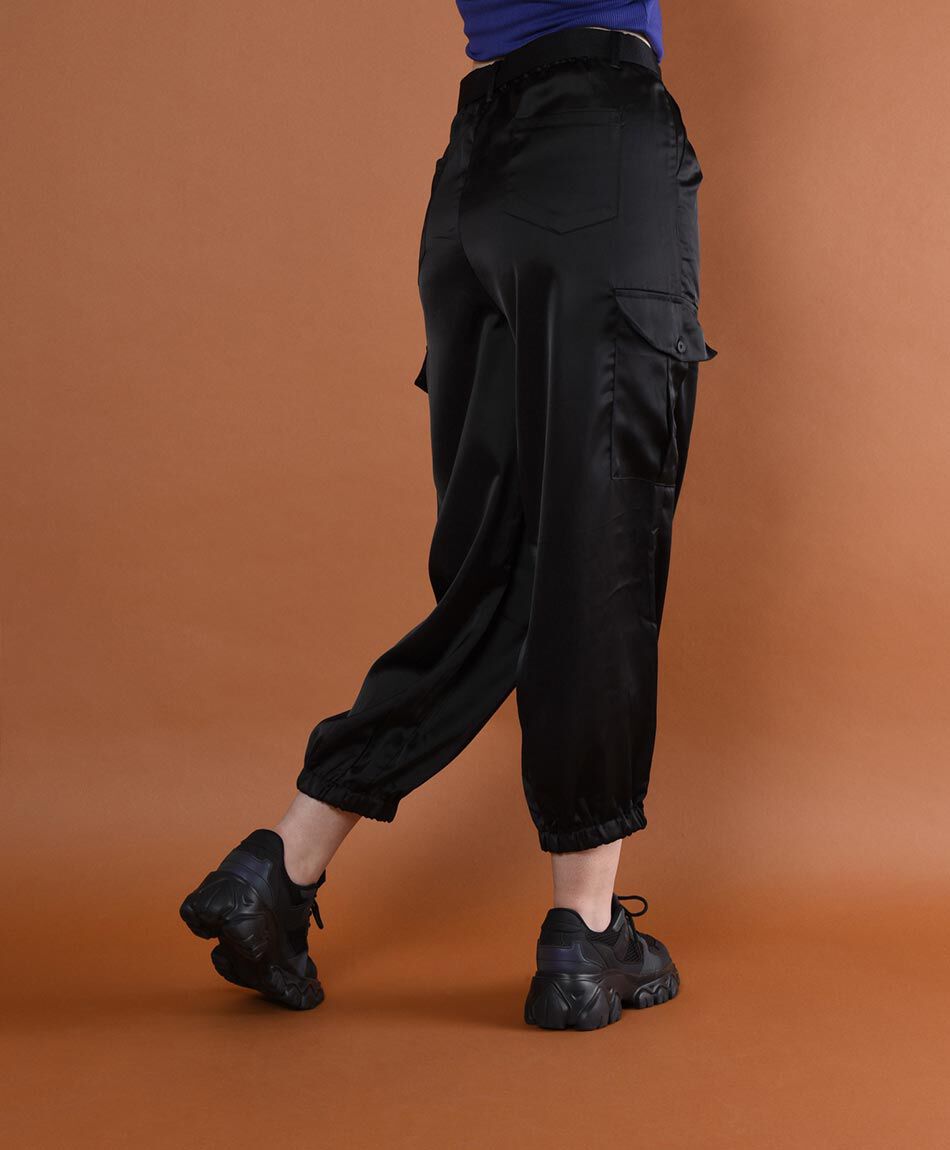 Pantal&oacute;n tiro alto