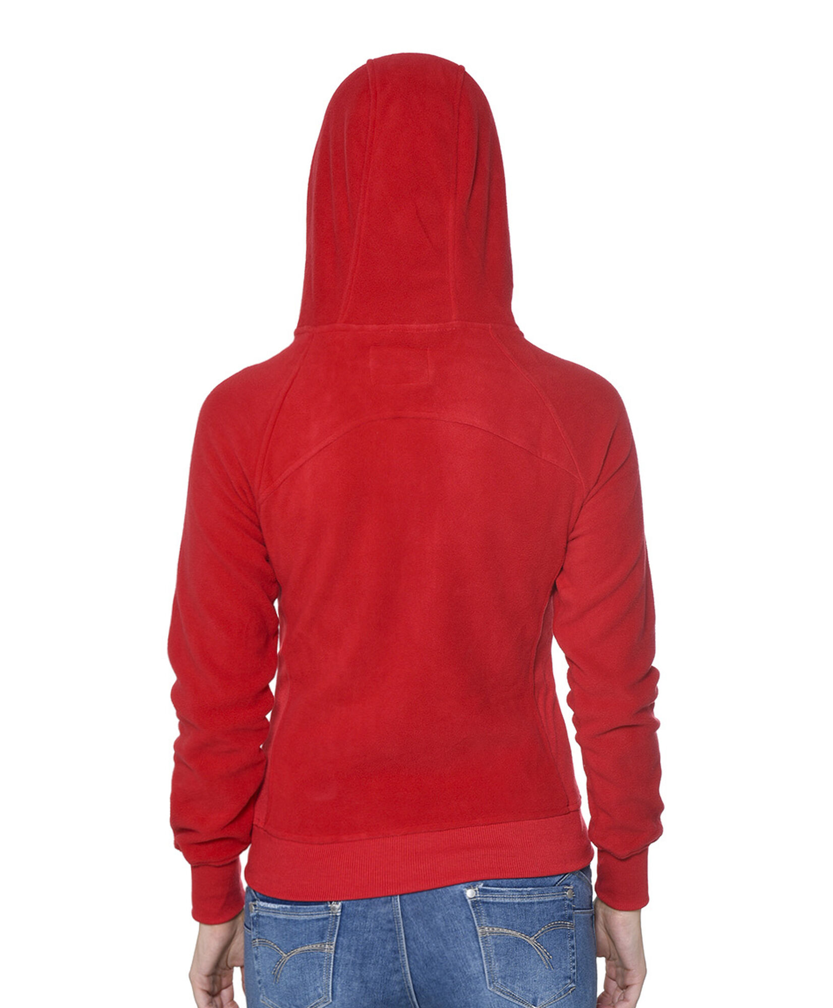 Polar fleece entallado Polar fleece entallado