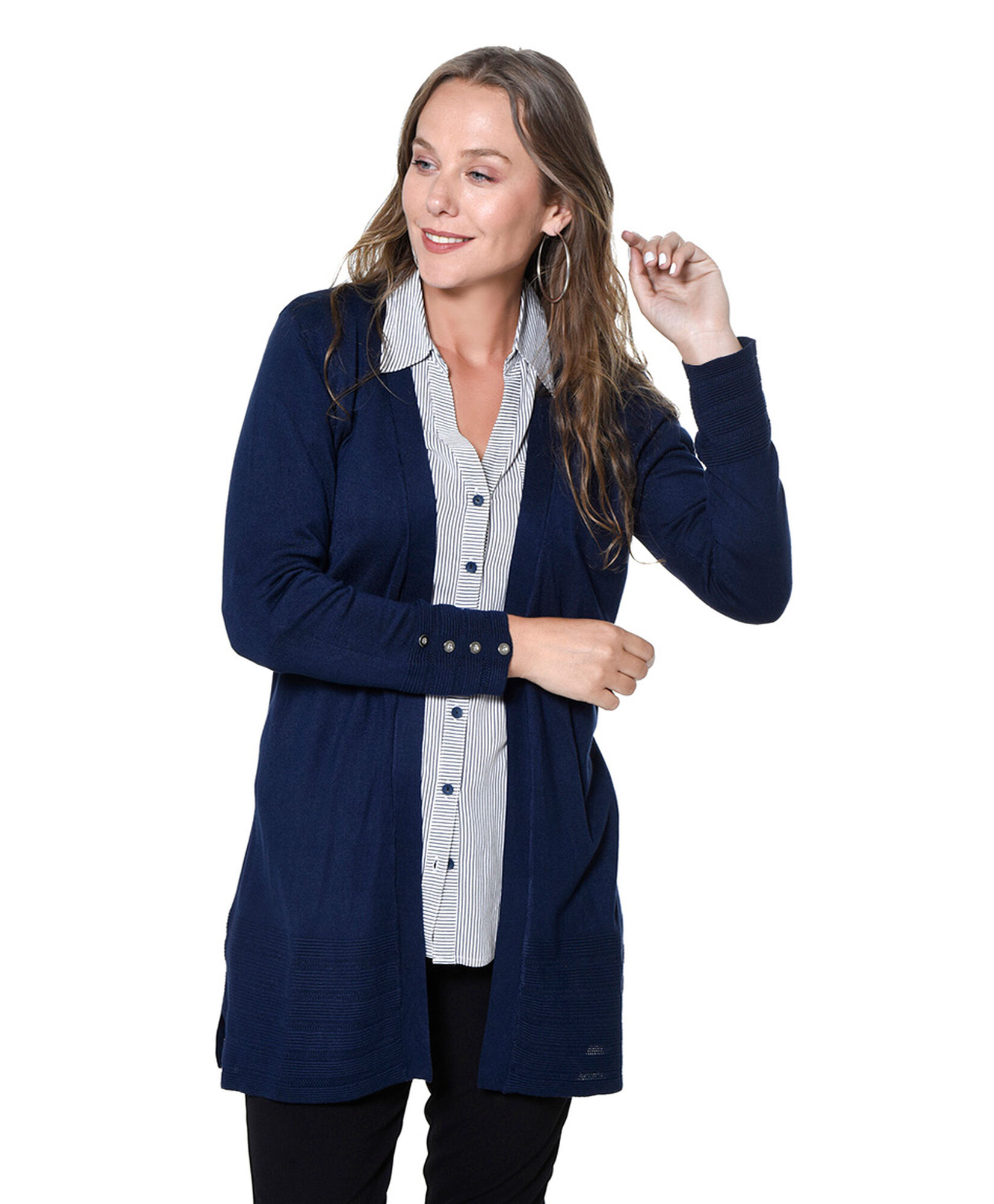 Cardigan botones dorados Cardigan botones dorados