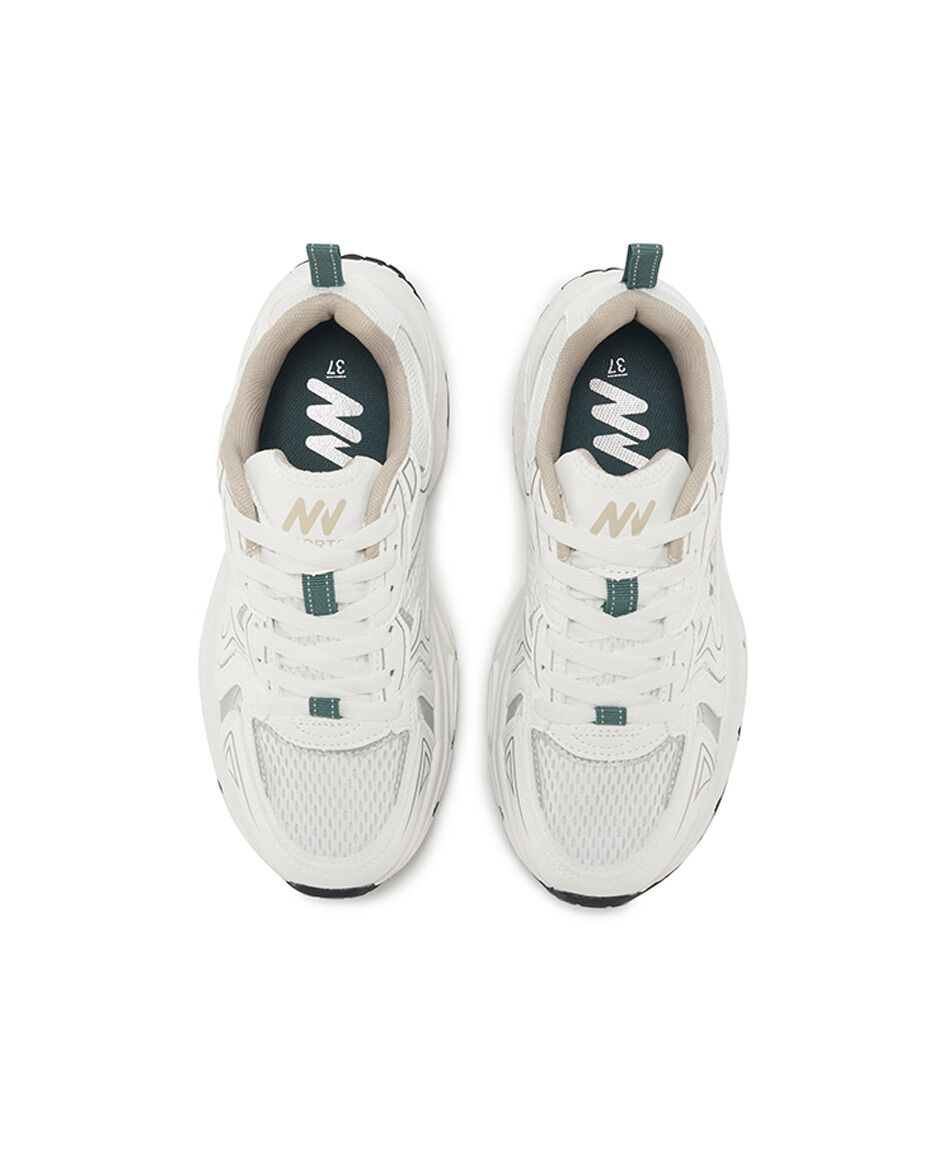 Zapatilla mujer retro moda