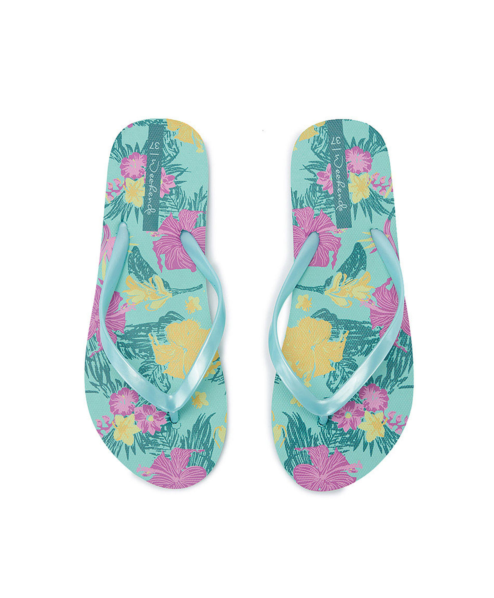Hawaiana mujer floreada Hawaiana mujer floreada