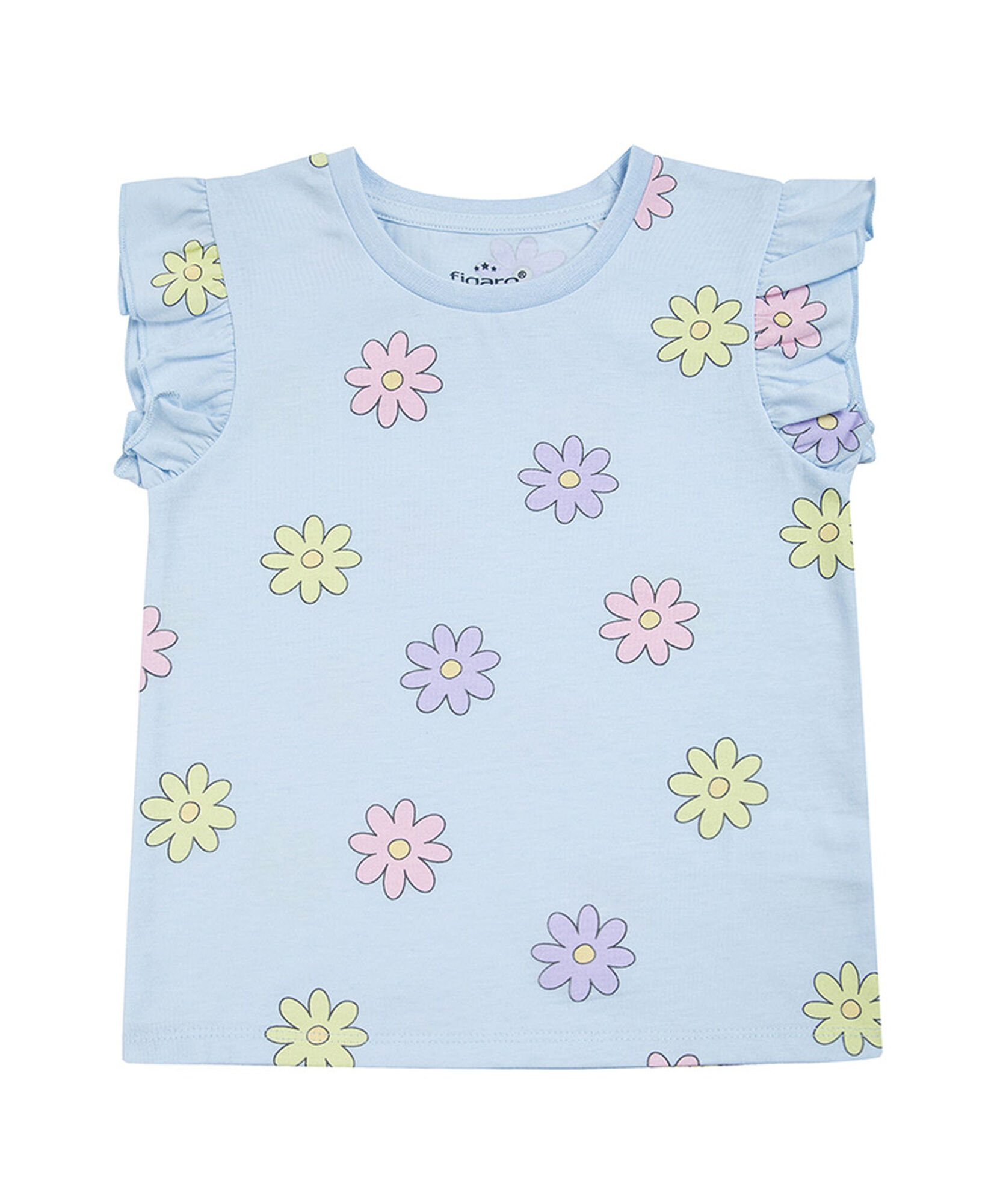 Polera bebé flores Polera bebé flores