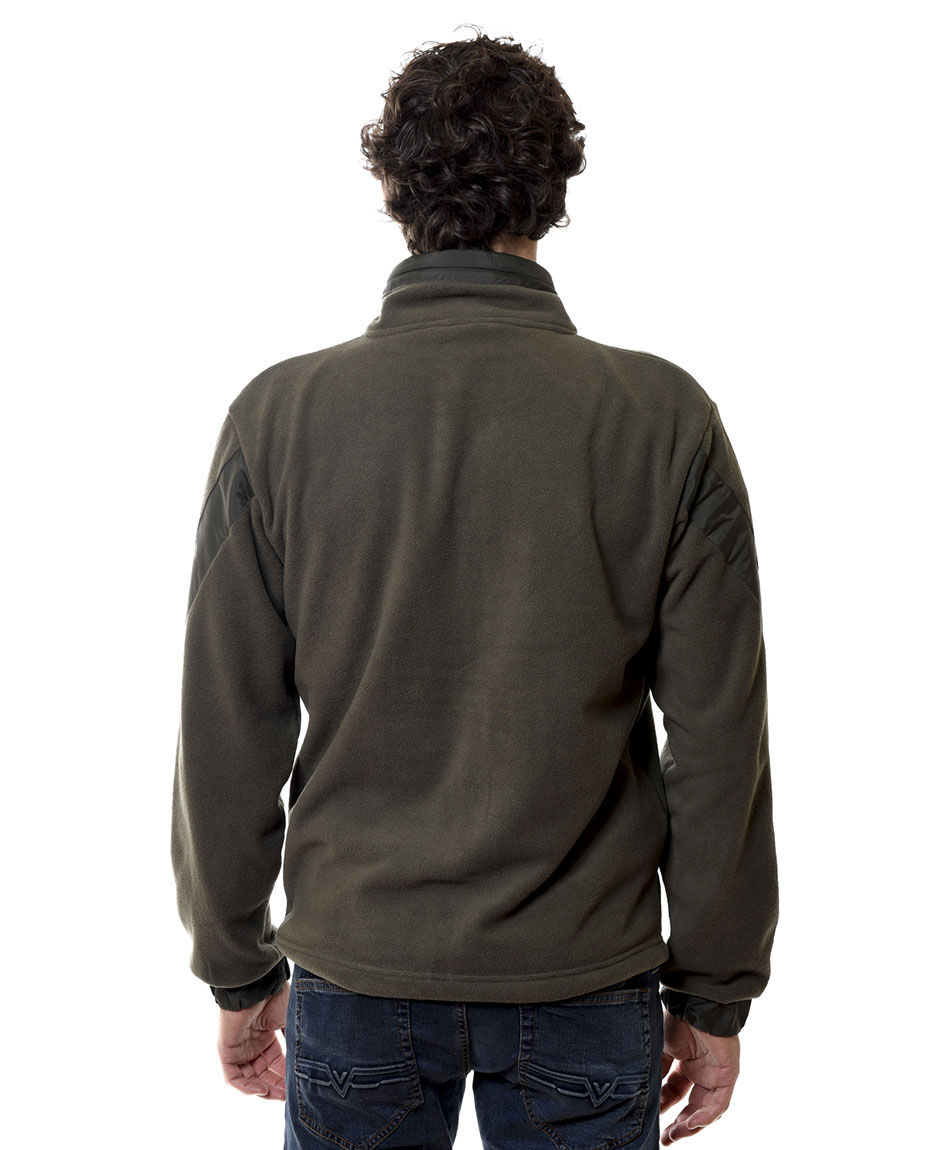 Chaqueta sherpas artic