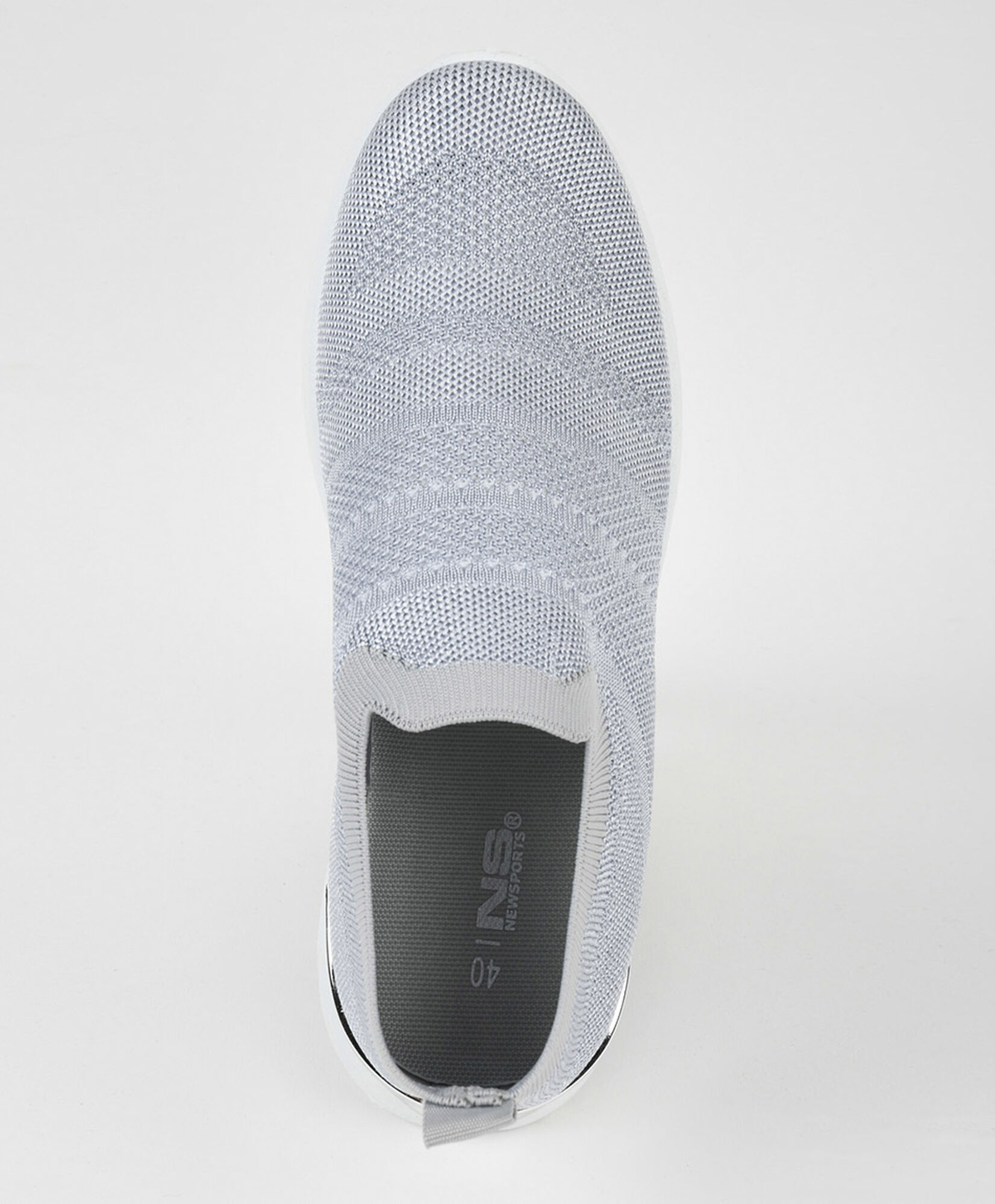 Zapatilla mujer elasticada Zapatilla mujer elasticada