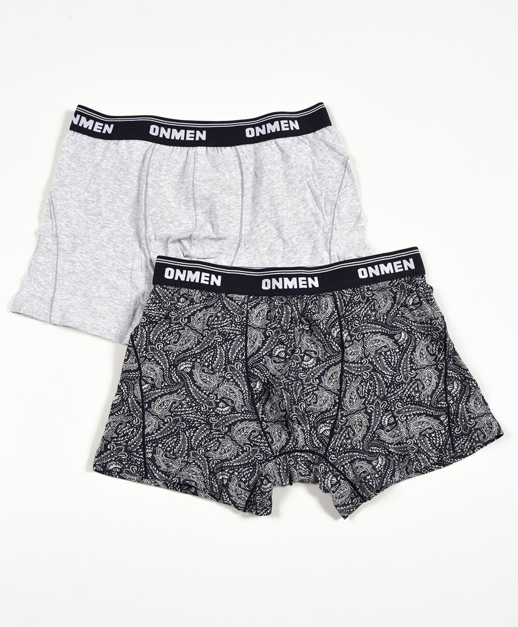 Pack 2 boxer hombre print Pack 2 boxer hombre print