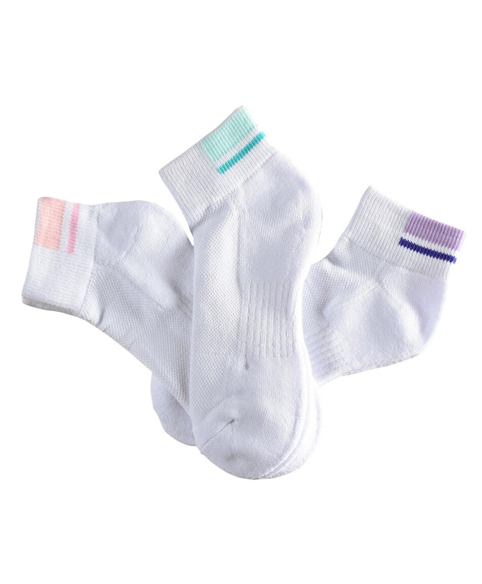 Pack 3 calcetines cortos