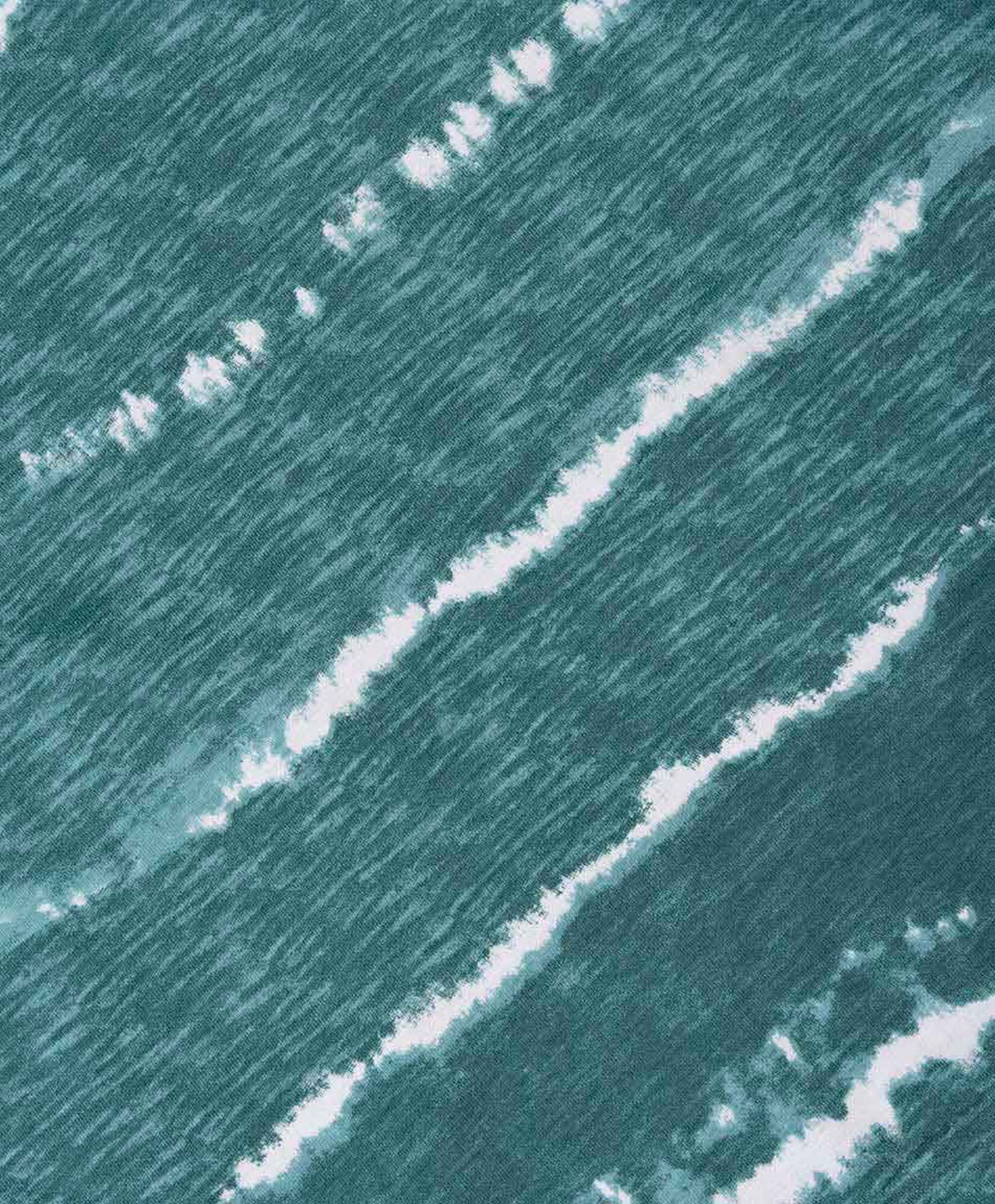 Polera niño tie dye verde Polera niño tie dye verde