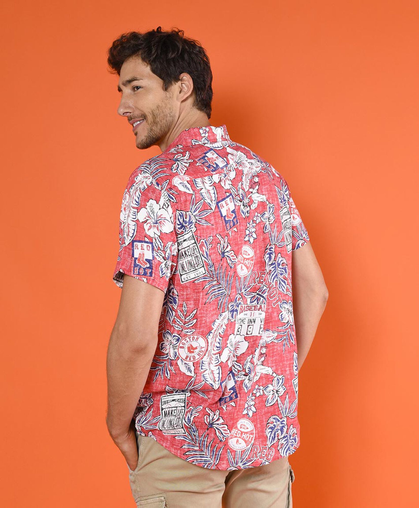 Camisa manga corta Camisa manga corta