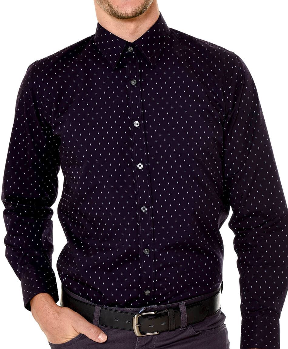 Camisa print