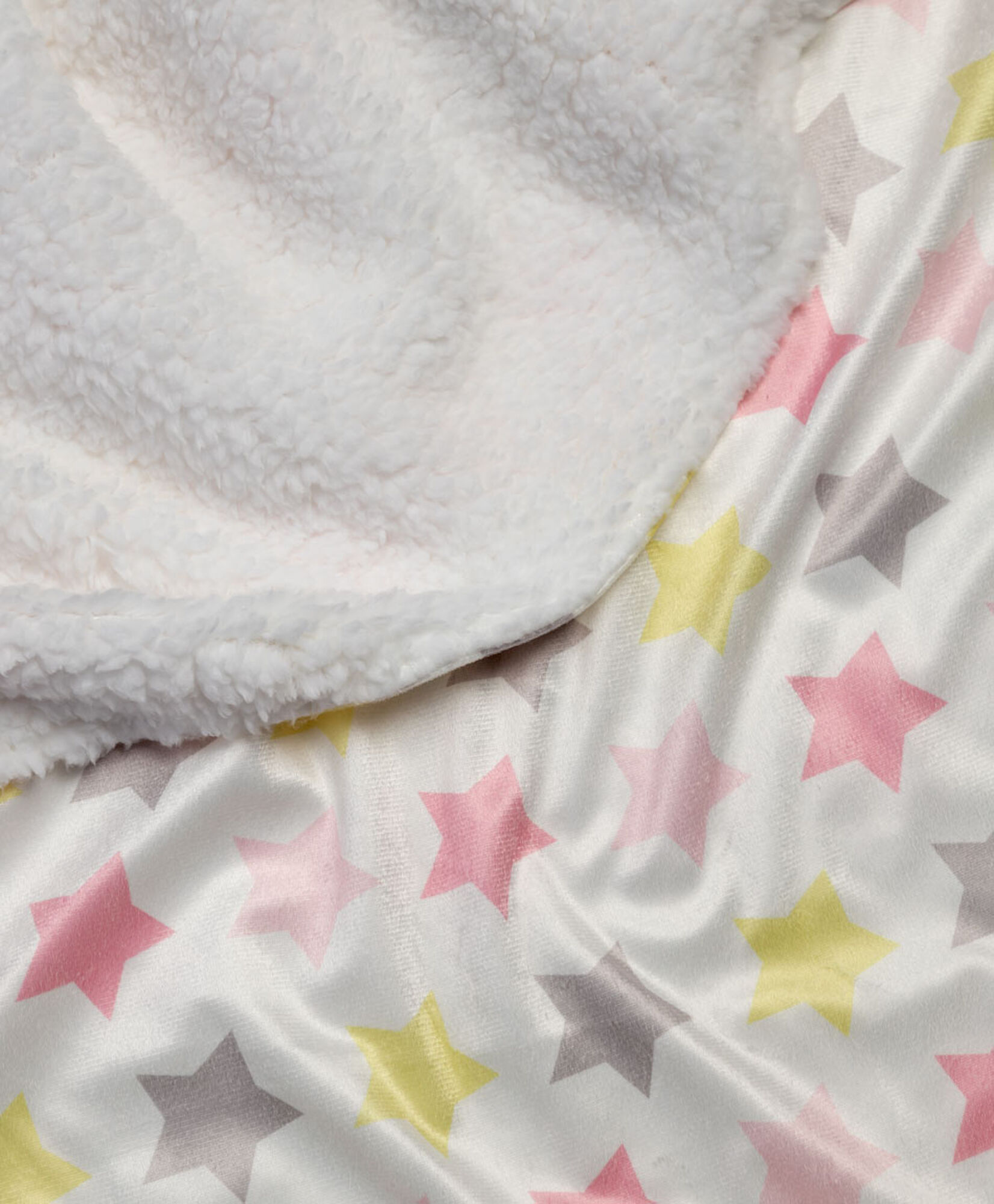 Set mantita + peluche bebé estrellas Set mantita + peluche bebé estrellas