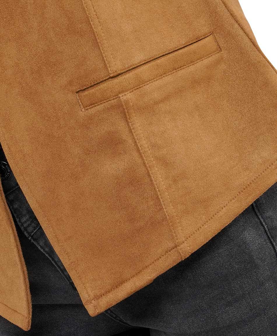 Vest mujer estilo vintage