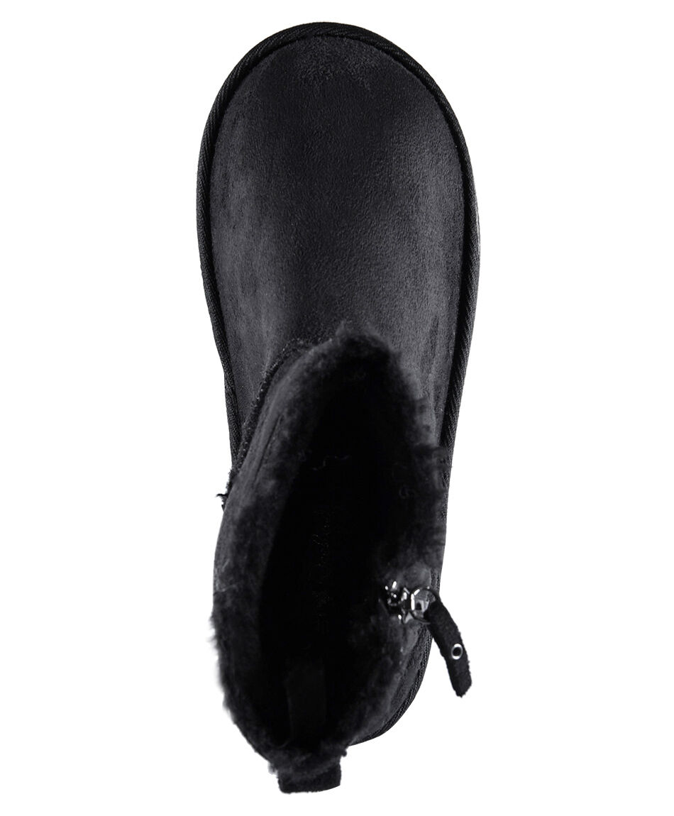 Bota piel