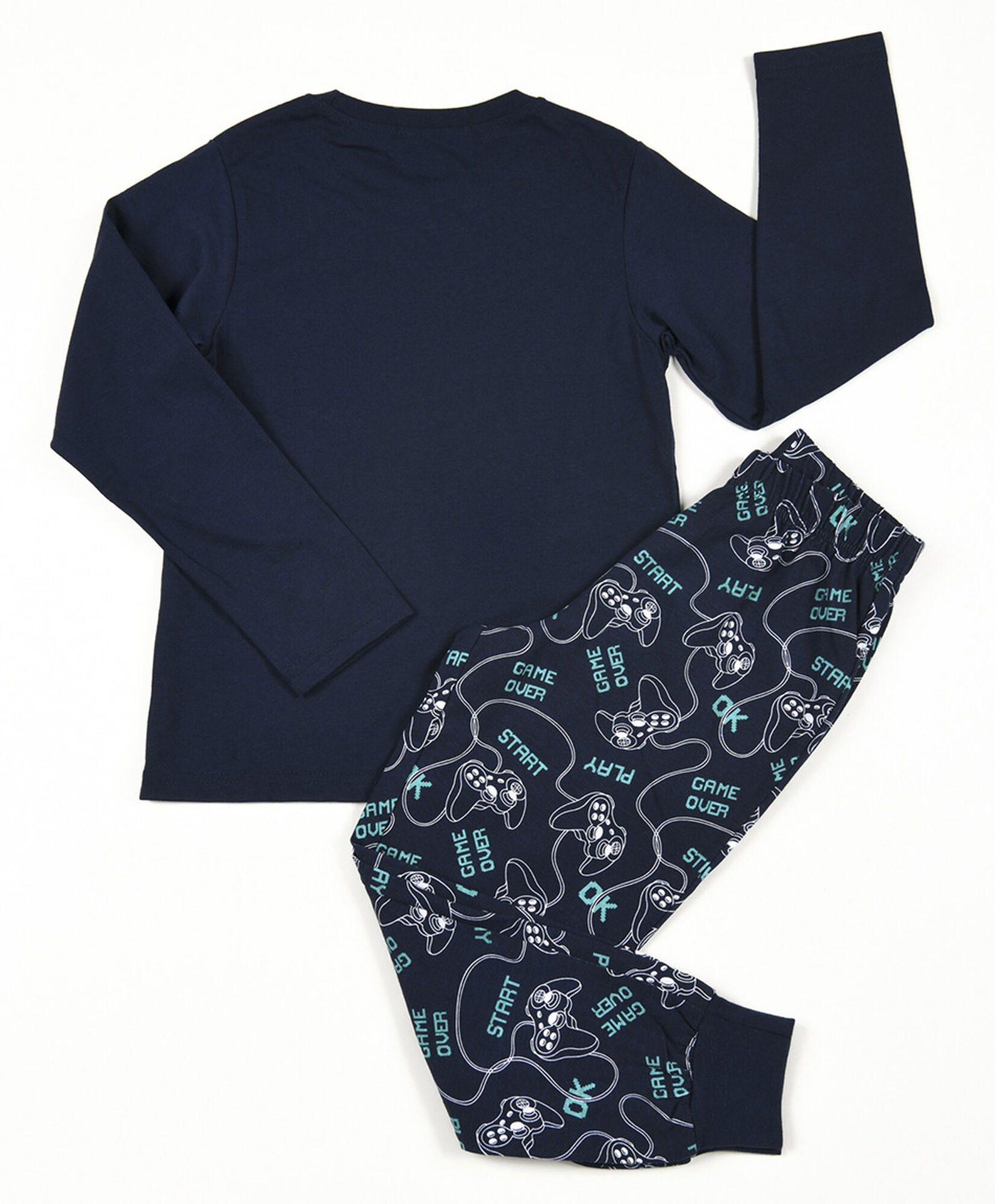 Pijama niño gamer Pijama niño gamer