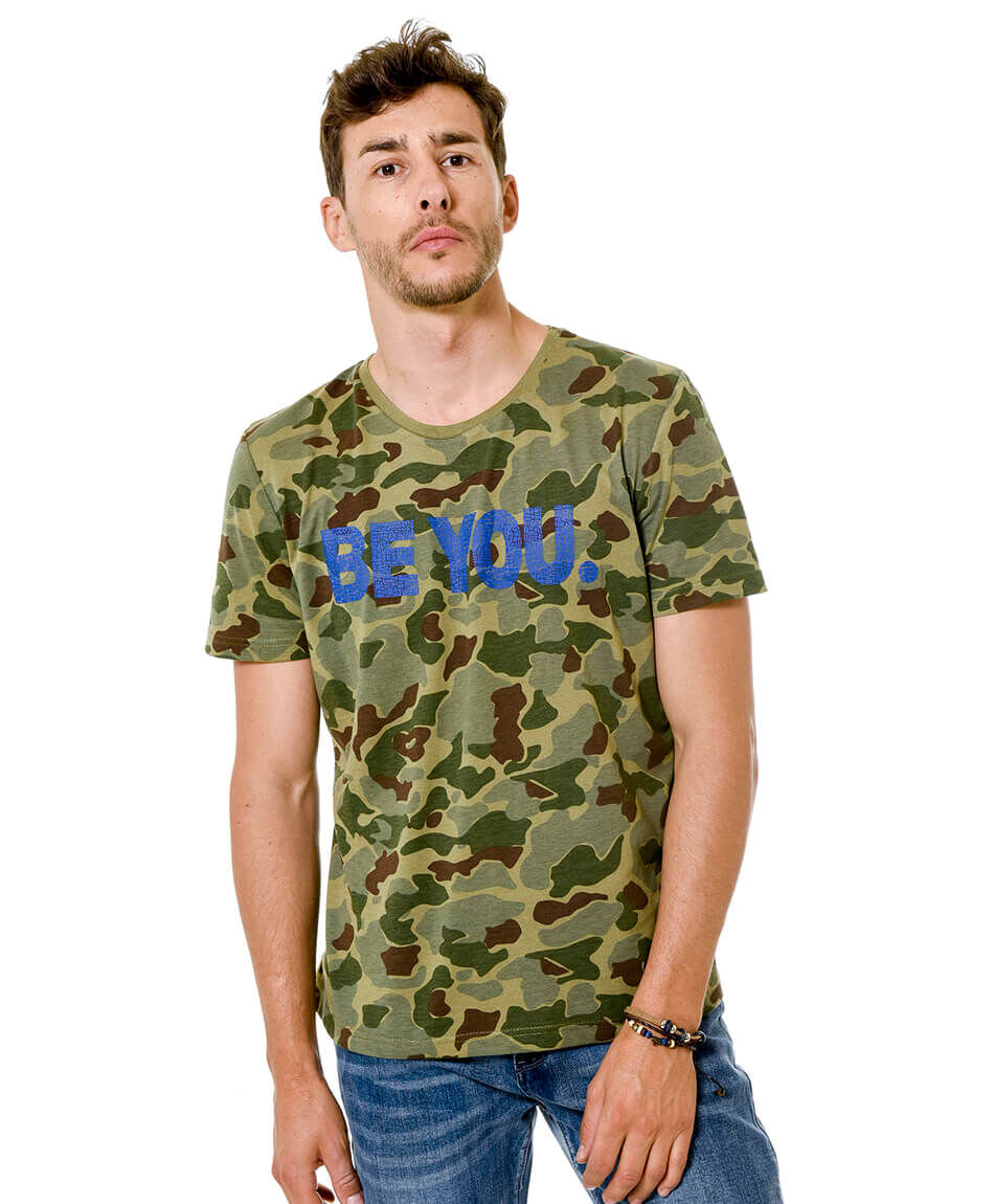 Polera fashion army