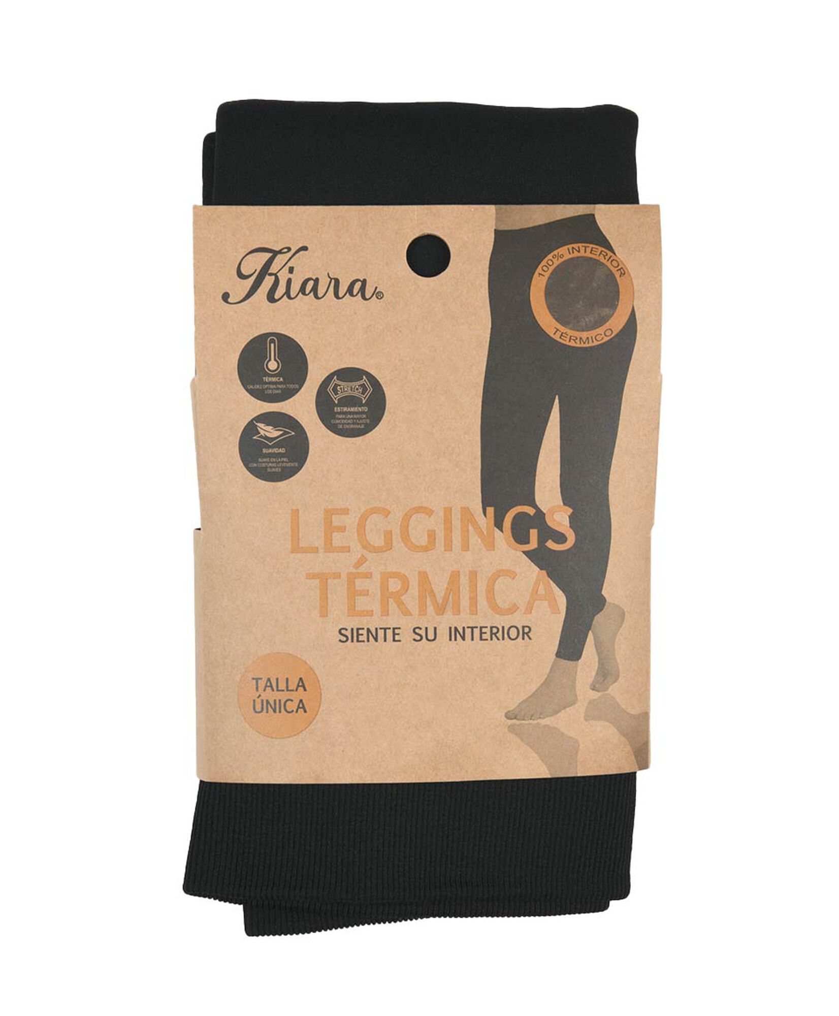 Pantys leggins mujer térmica elasticada Pantys leggins mujer térmica elasticada
