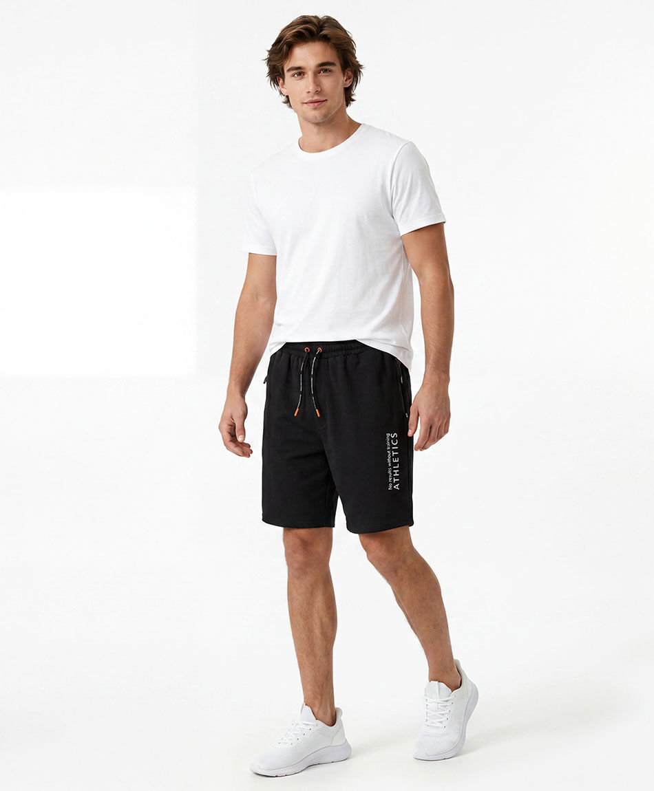 Short deportivo hombre athletics
