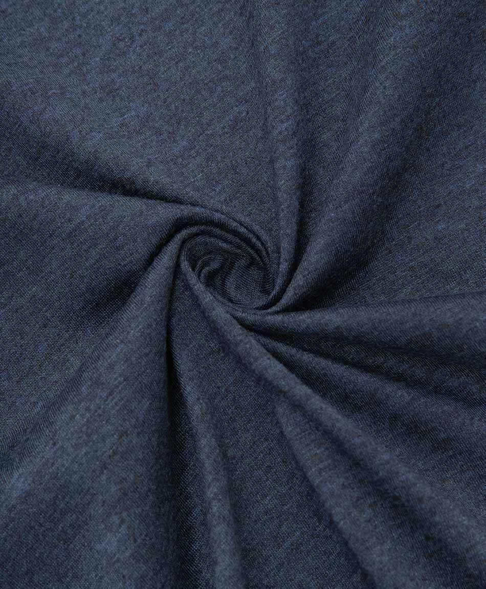 Polera deportiva hombre alpine melange