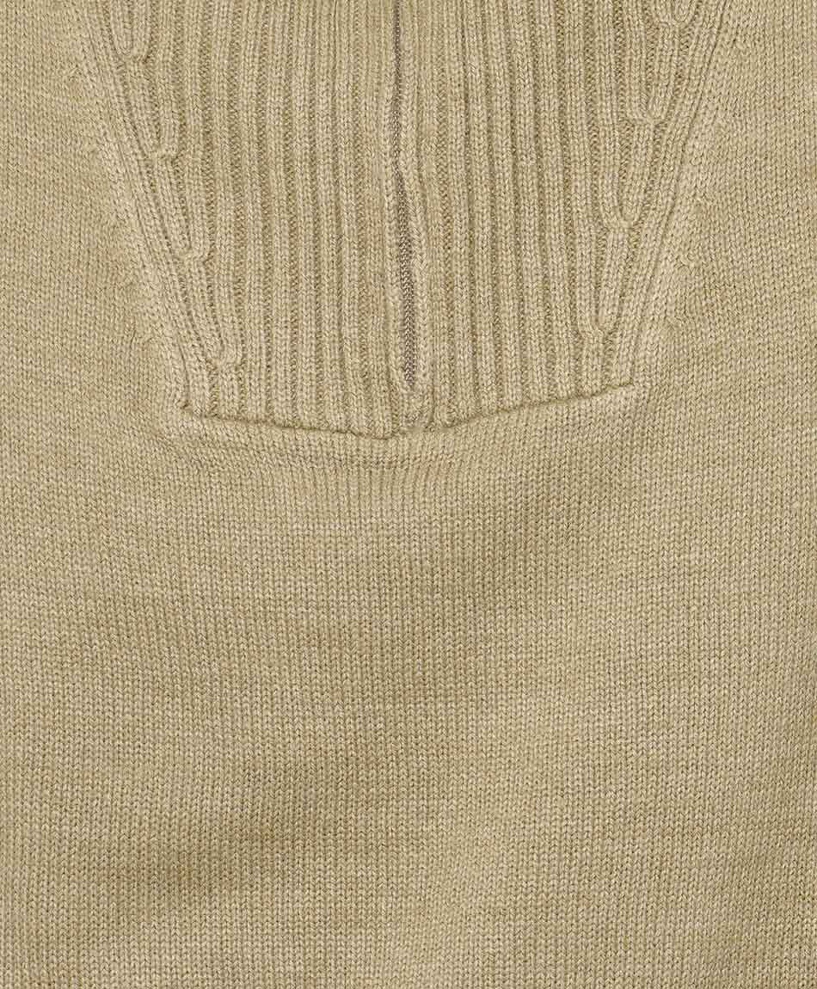 Sweater hombre medio cierre Sweater hombre medio cierre
