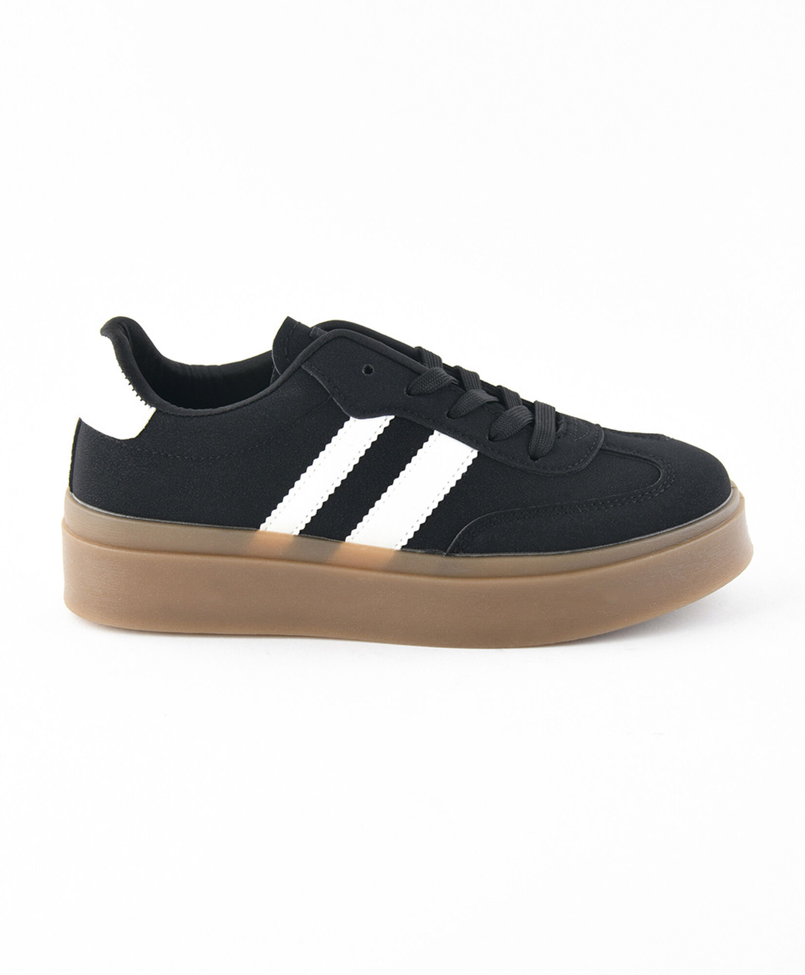 Zapatilla mujer vintage black Zapatilla mujer vintage black