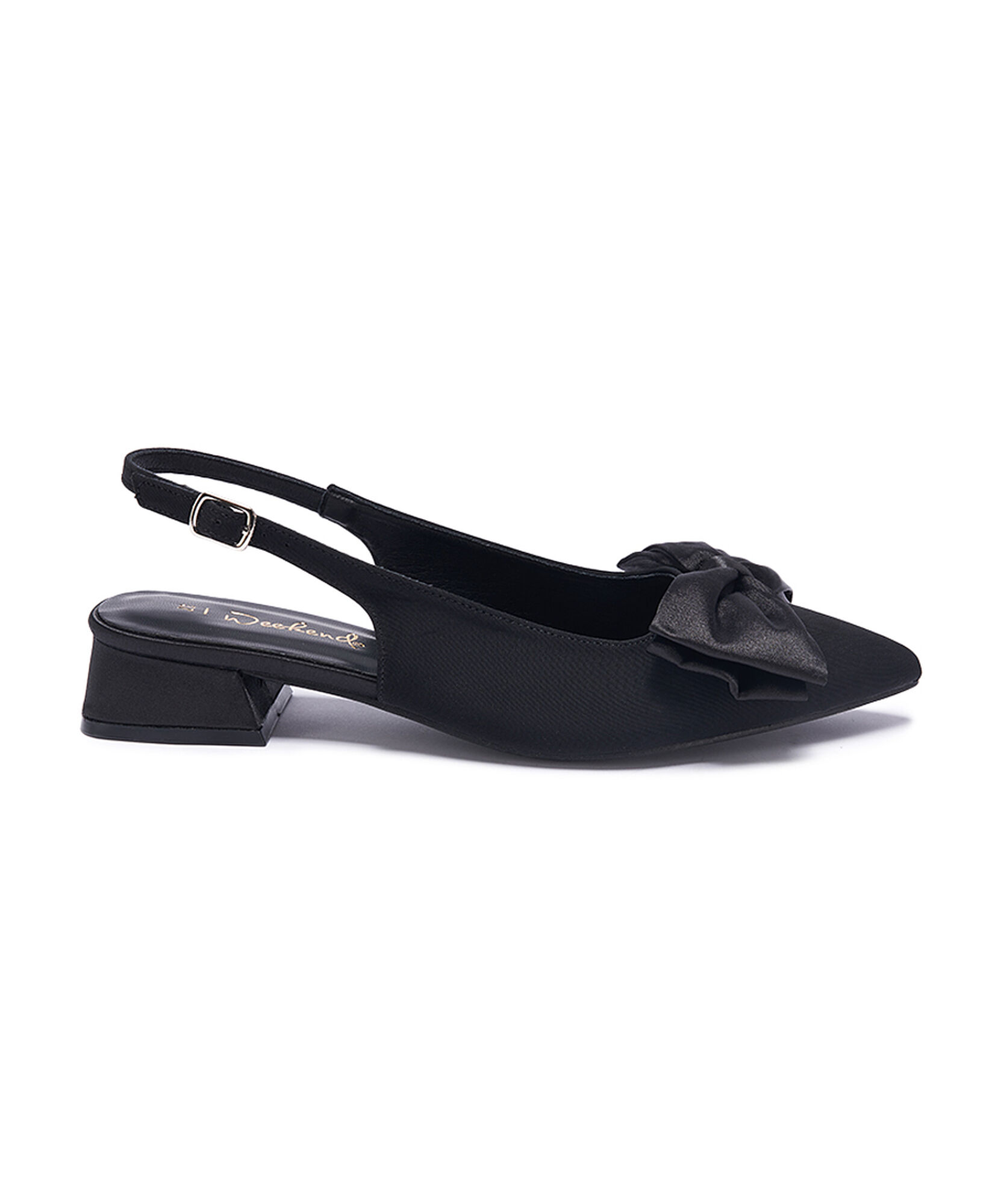 Zapato mujer punta cinta Zapato mujer punta cinta