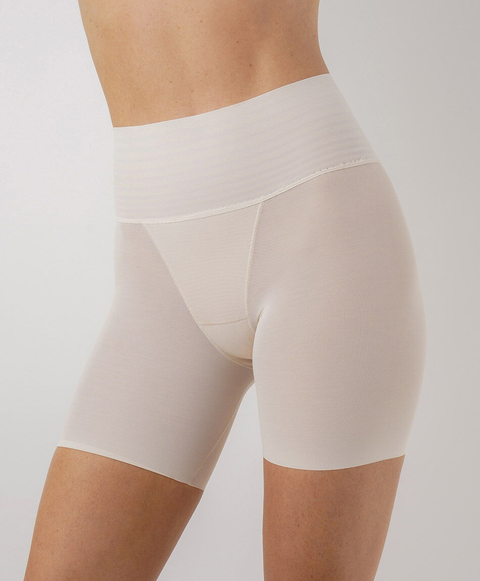 Modelador mujer mesh largo