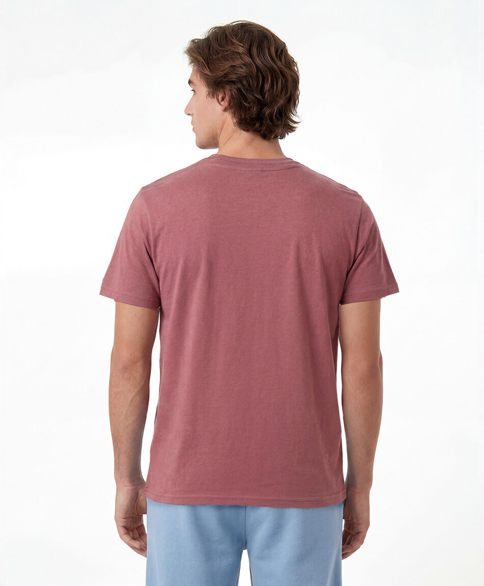 Polera deportiva hombre train