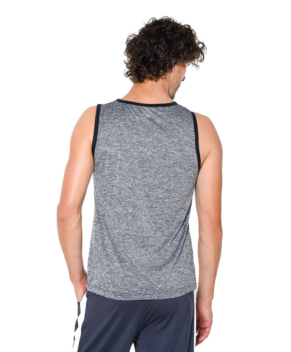 Polera deportiva running