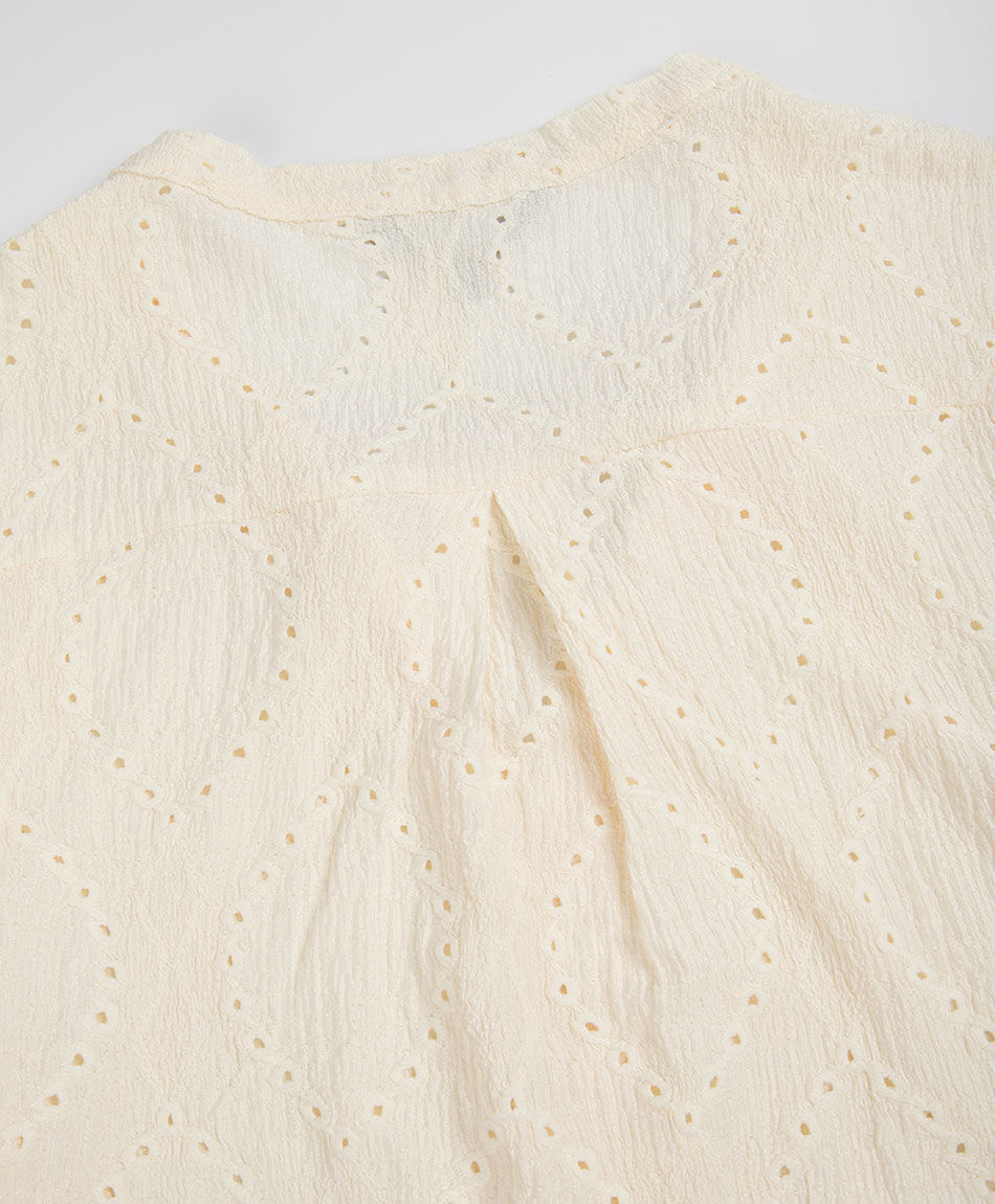 Polera mujer mao calada